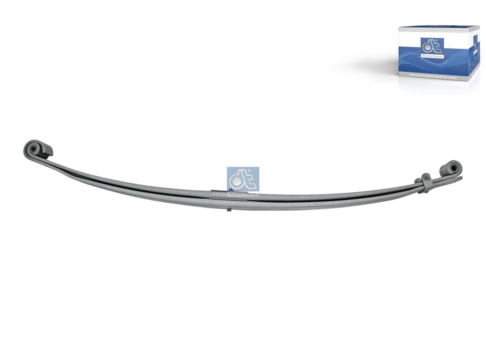 Leaf spring | DT Spare Parts 1.25152