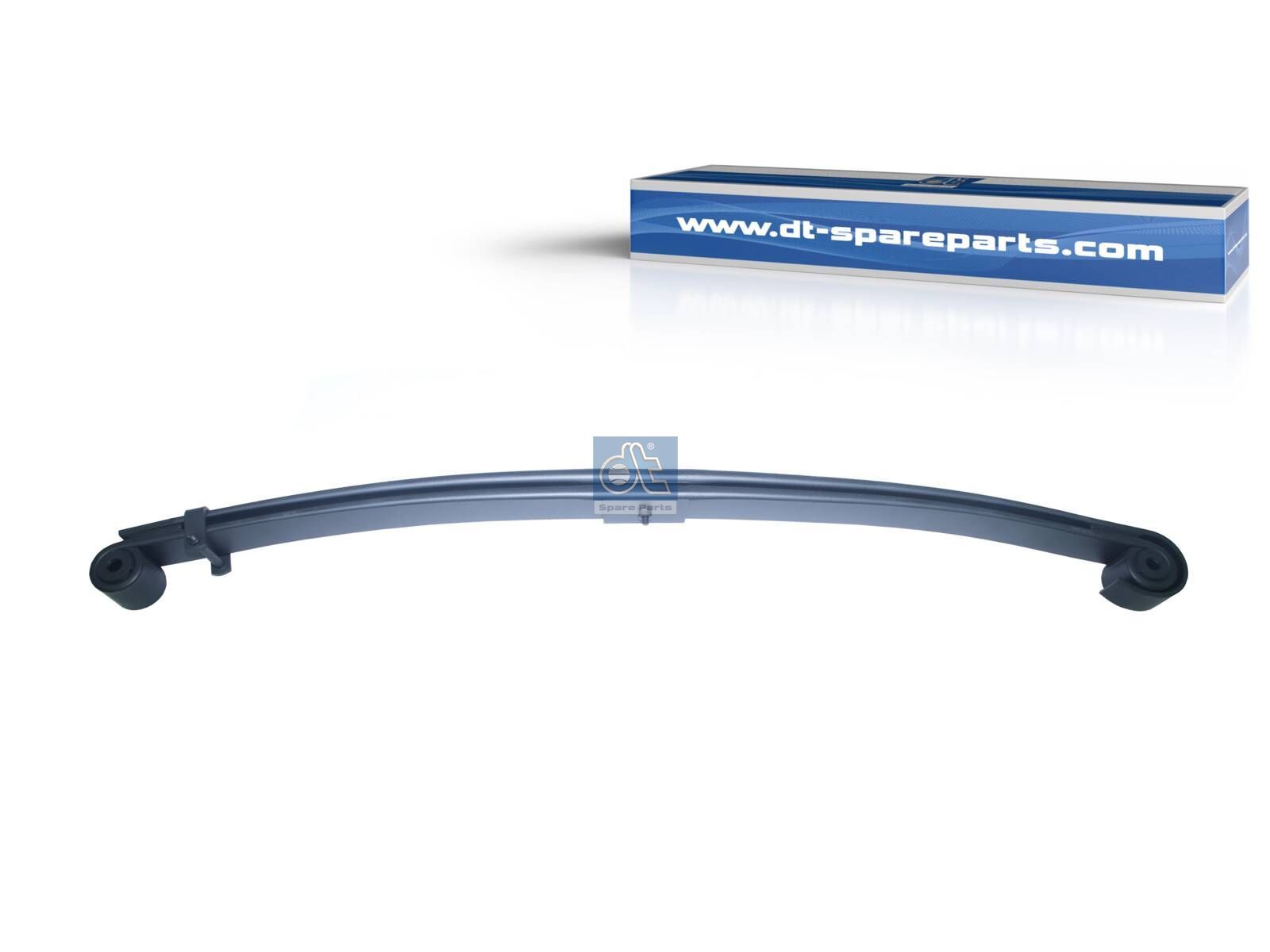 Leaf spring | DT Spare Parts 1.25153
