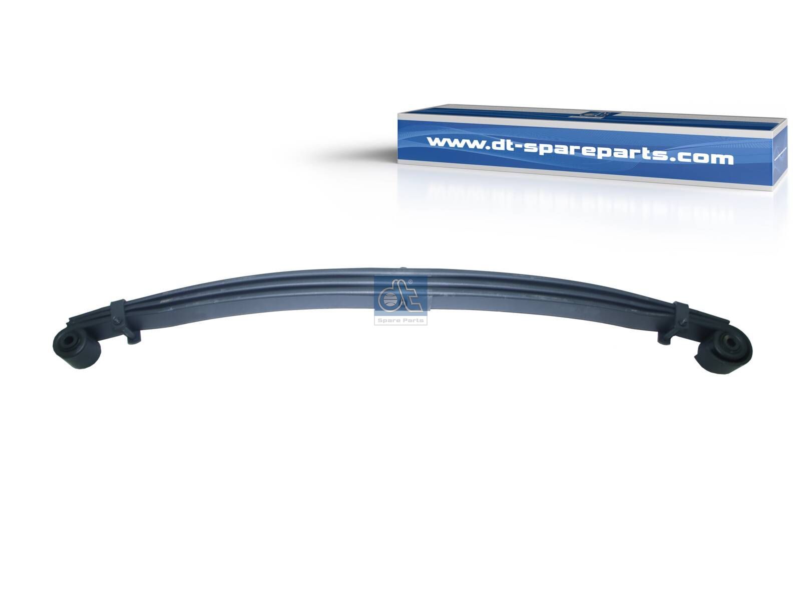Leaf spring | DT Spare Parts 1.25154
