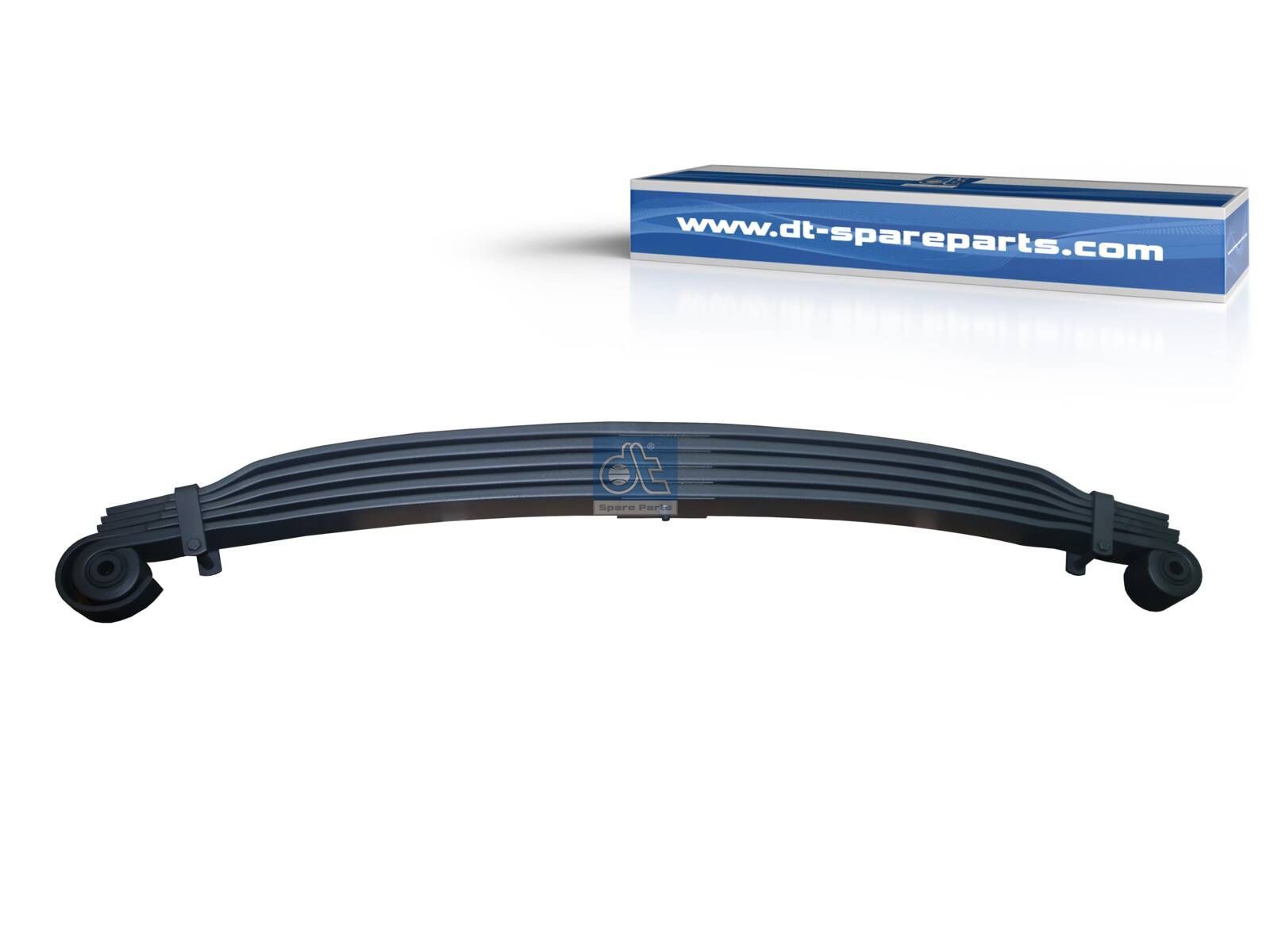 Leaf spring | DT Spare Parts 1.25156