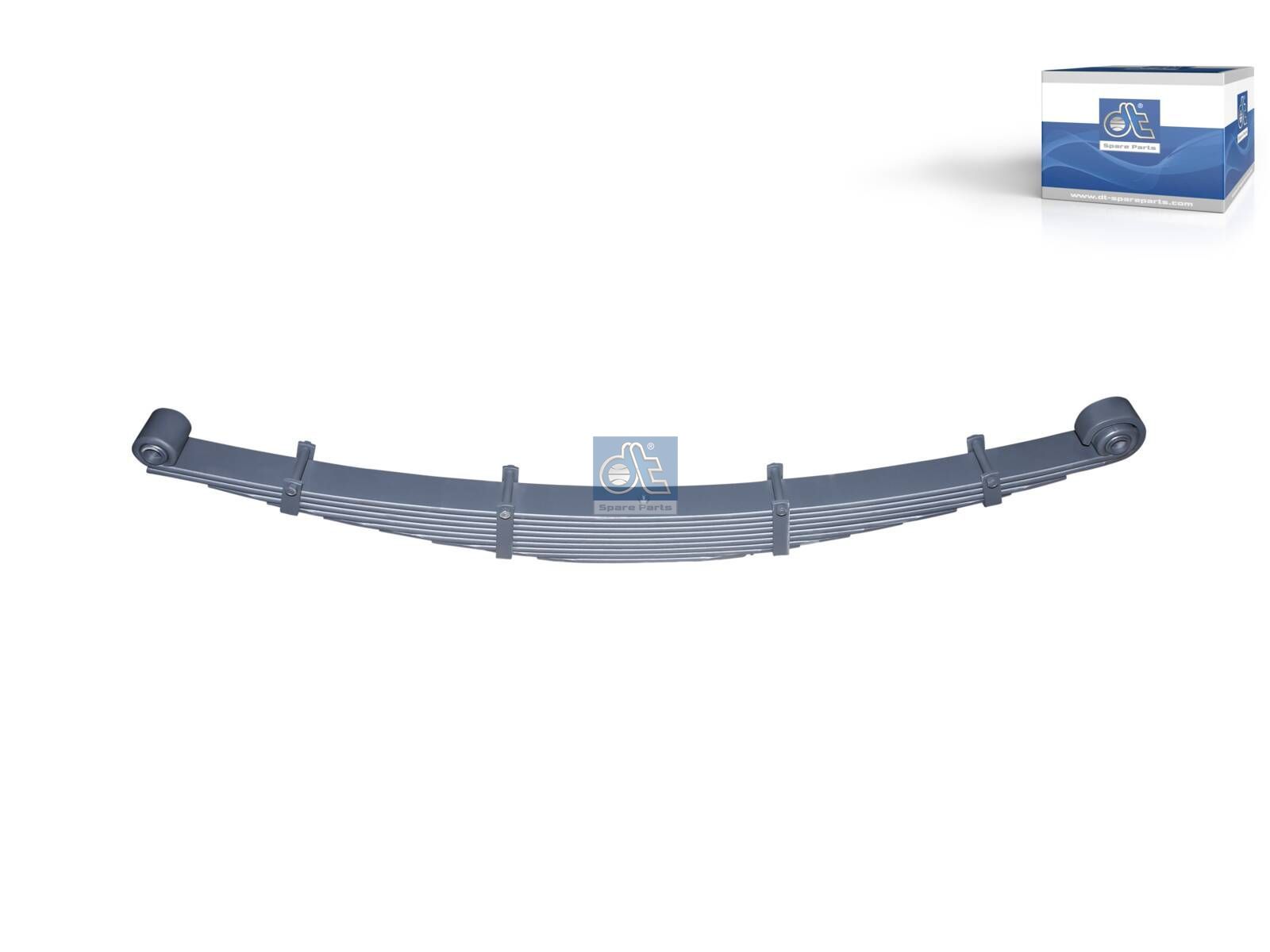 Leaf spring | DT Spare Parts 1.25160