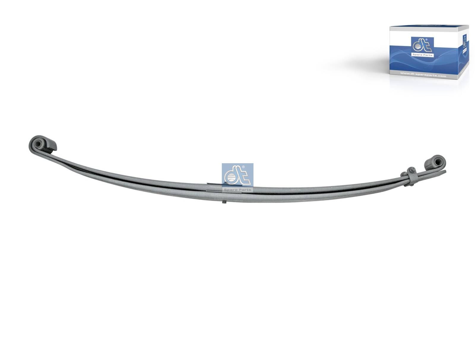 Leaf spring | DT Spare Parts 1.25161