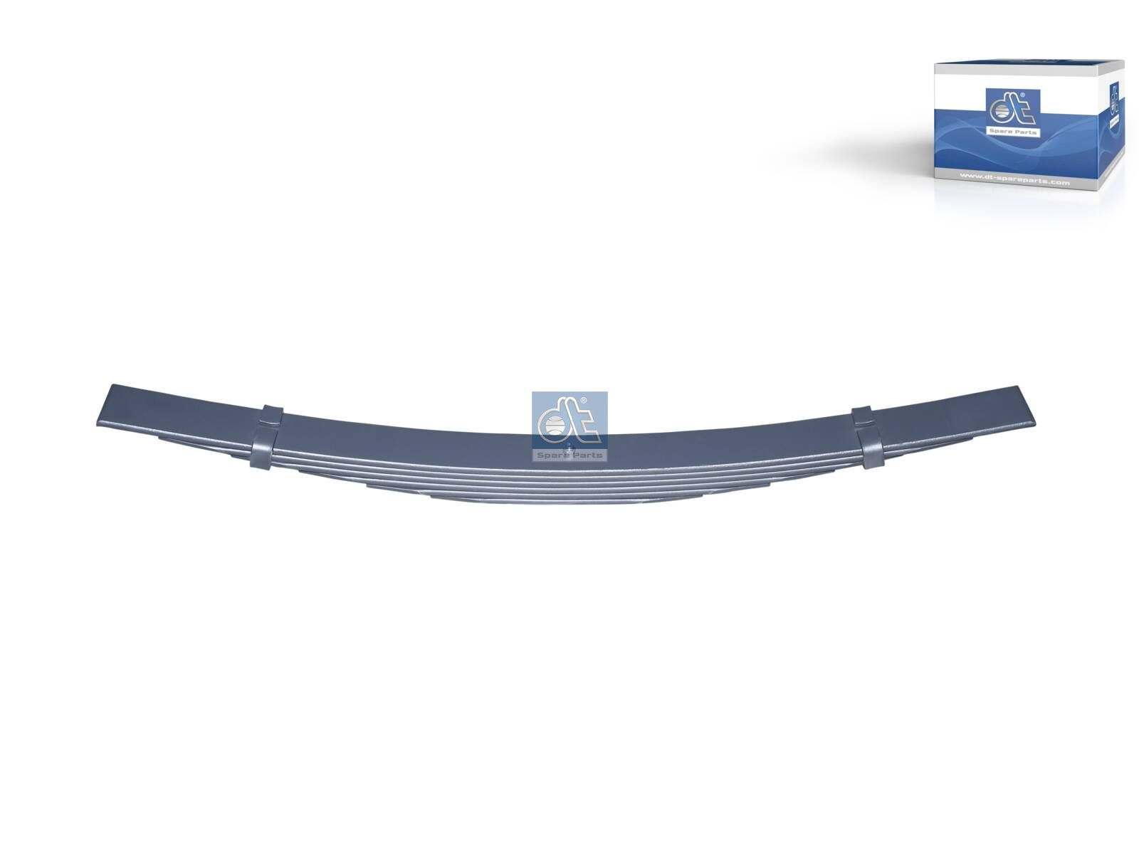 Leaf spring | DT Spare Parts 1.25170