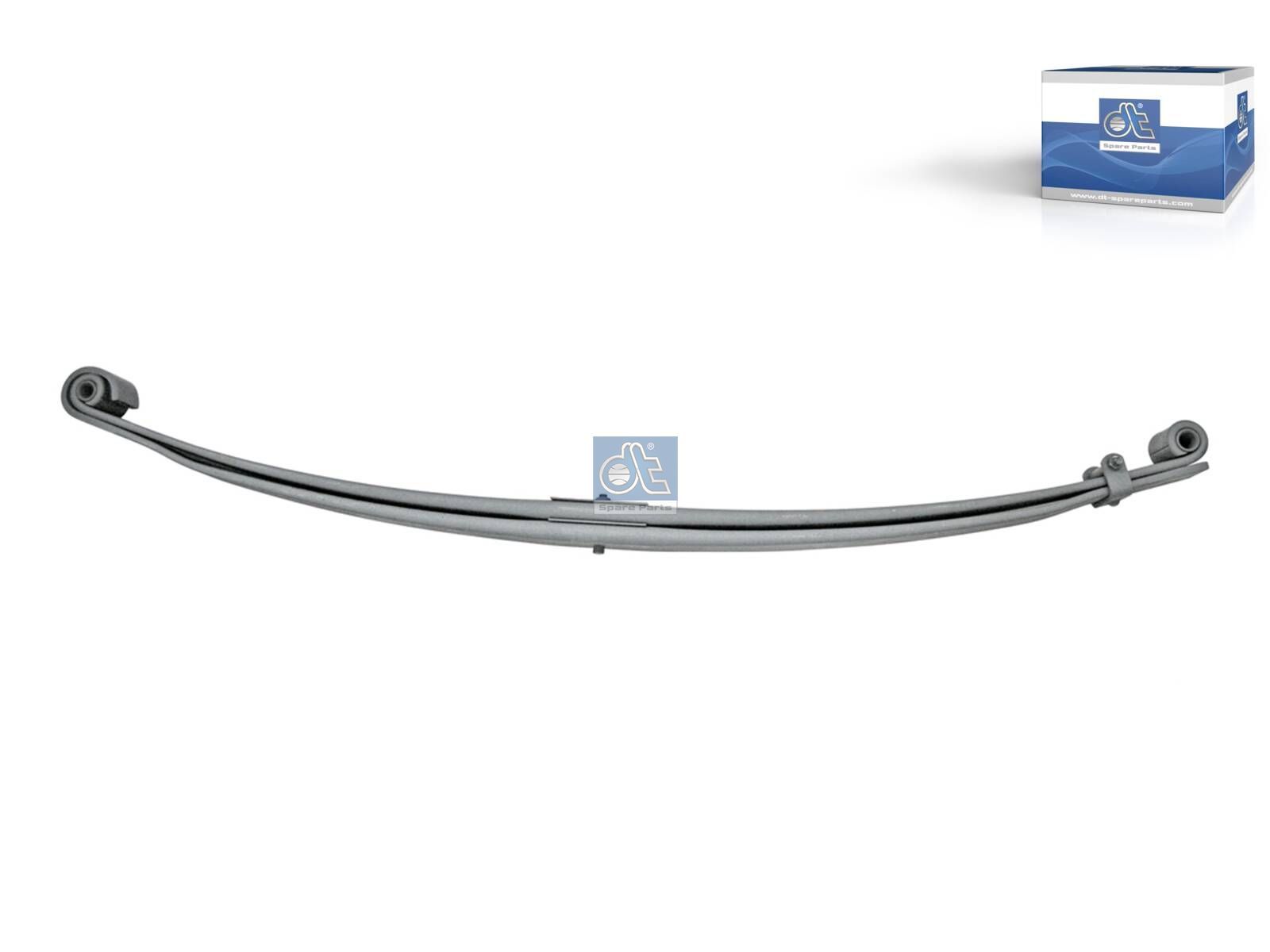 Leaf spring | DT Spare Parts 1.25192