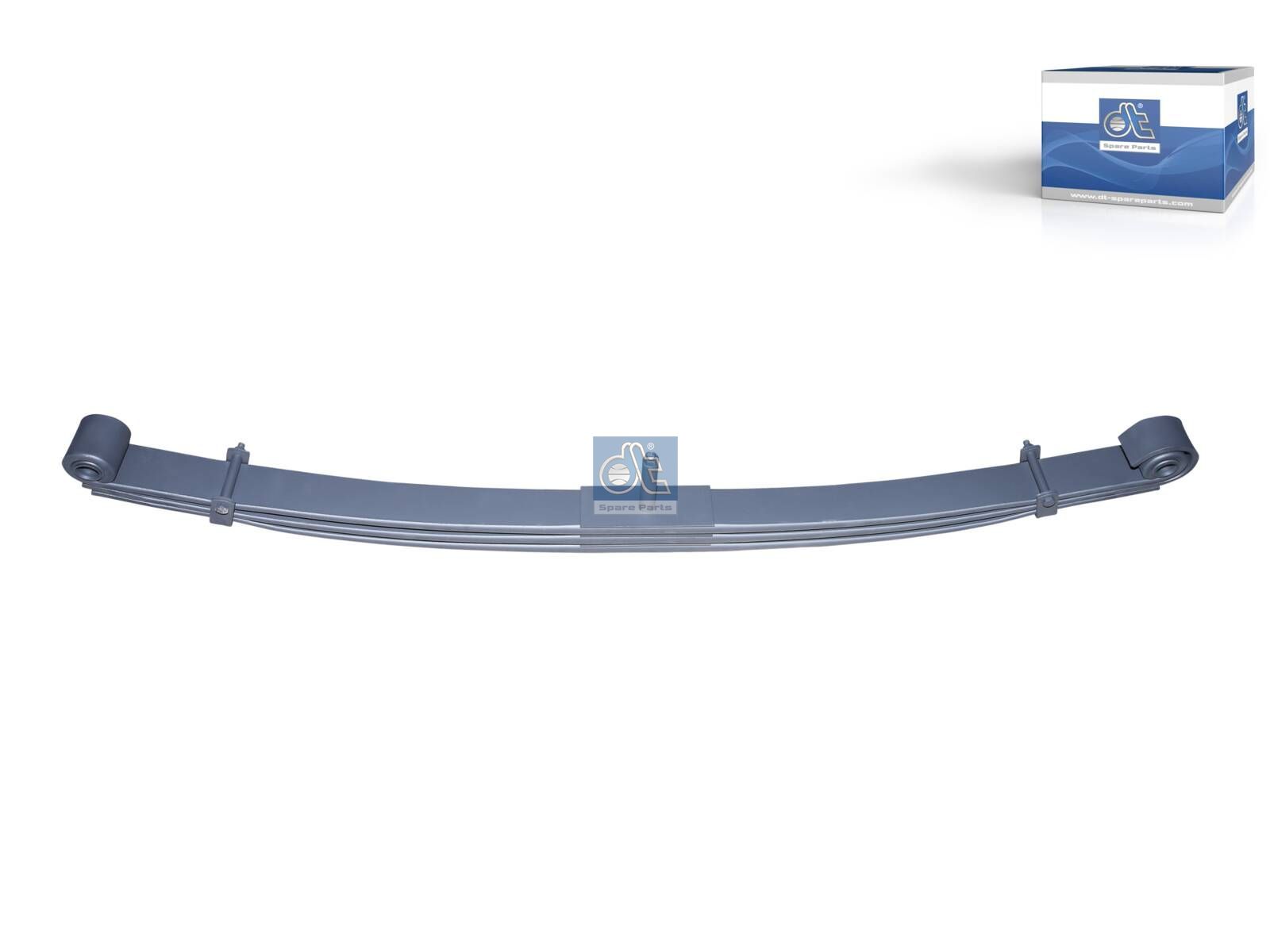 Leaf spring | DT Spare Parts 1.25215