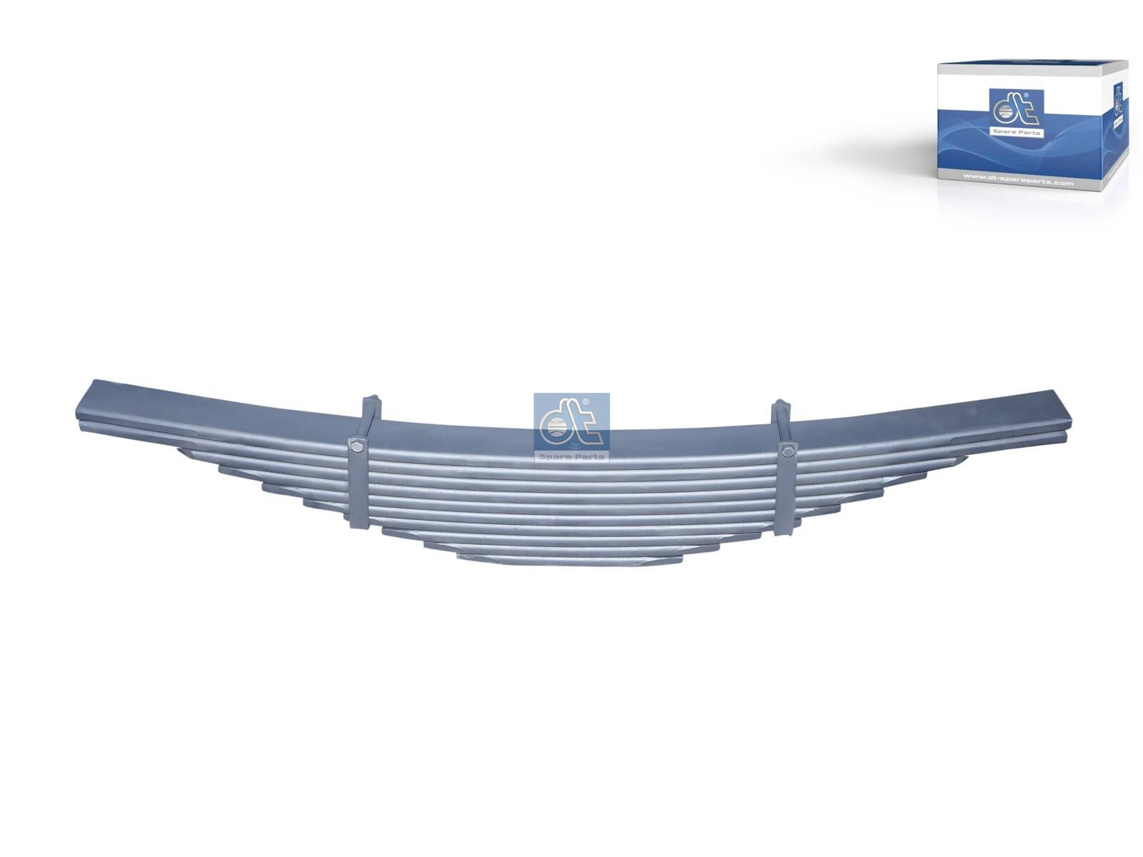 Leaf spring | DT Spare Parts 1.25280