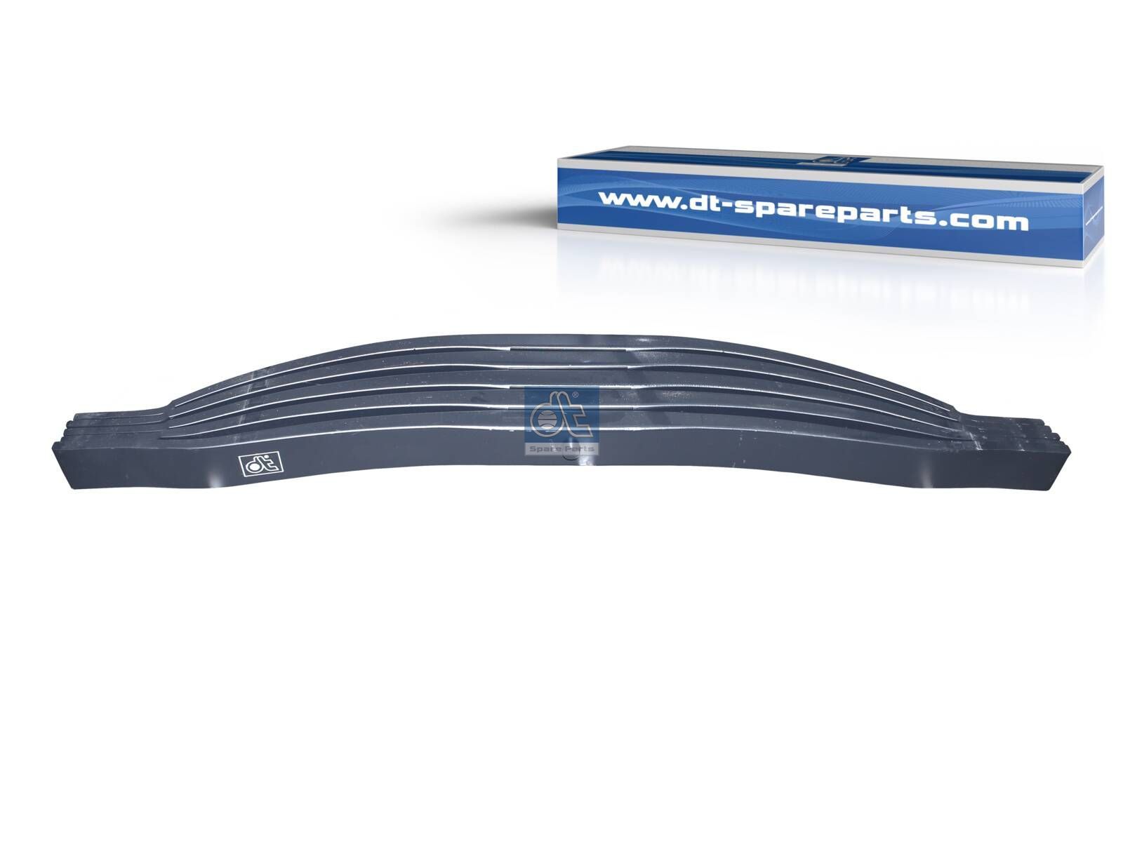 Leaf spring | DT Spare Parts 1.25302