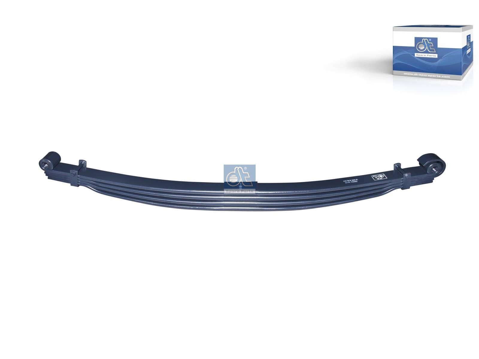 Leaf spring | DT Spare Parts 1.25303