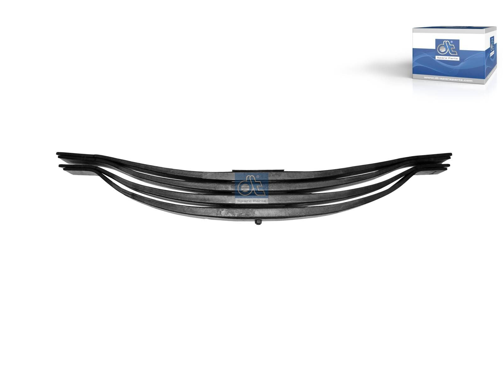 Leaf spring | DT Spare Parts 1.25304