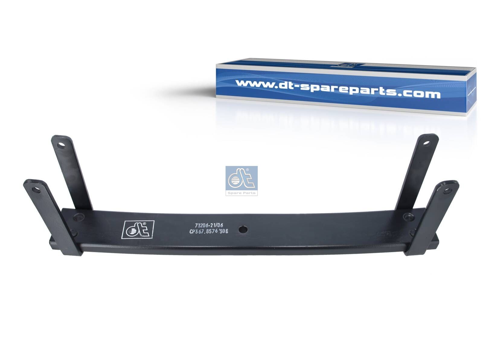 Leaf spring | DT Spare Parts 1.25308