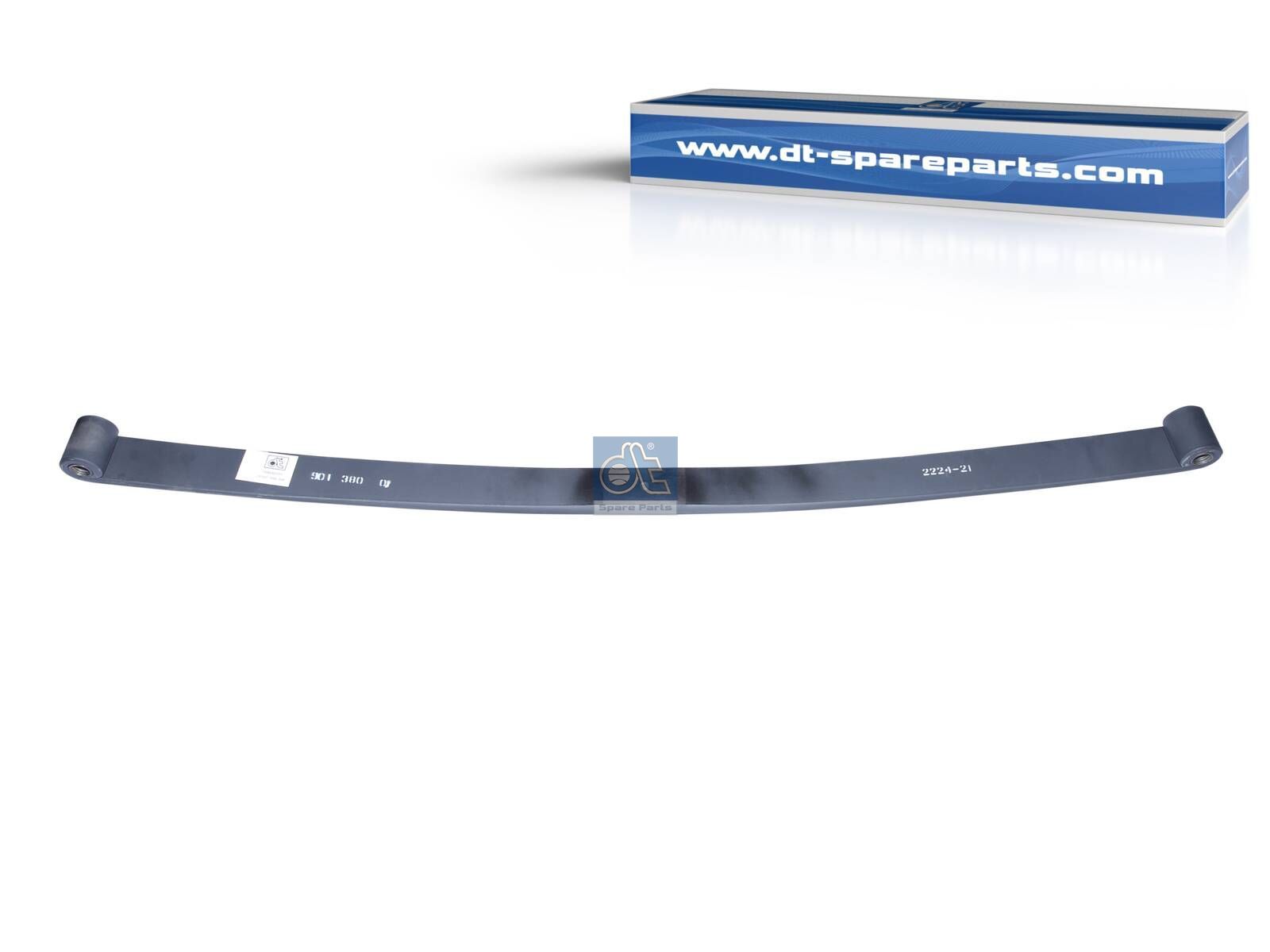Leaf spring | DT Spare Parts 1.25309