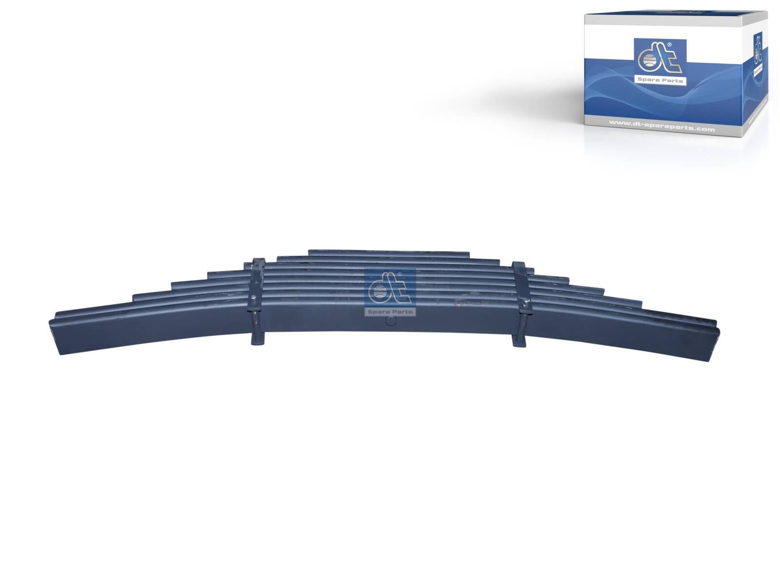 Leaf spring | DT Spare Parts 1.25343