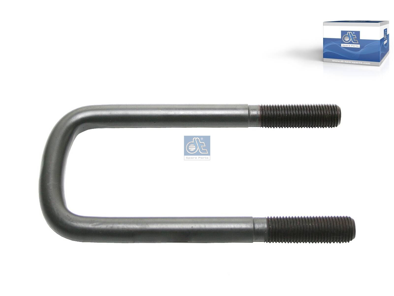 U-bolt | DT Spare Parts 1.25357