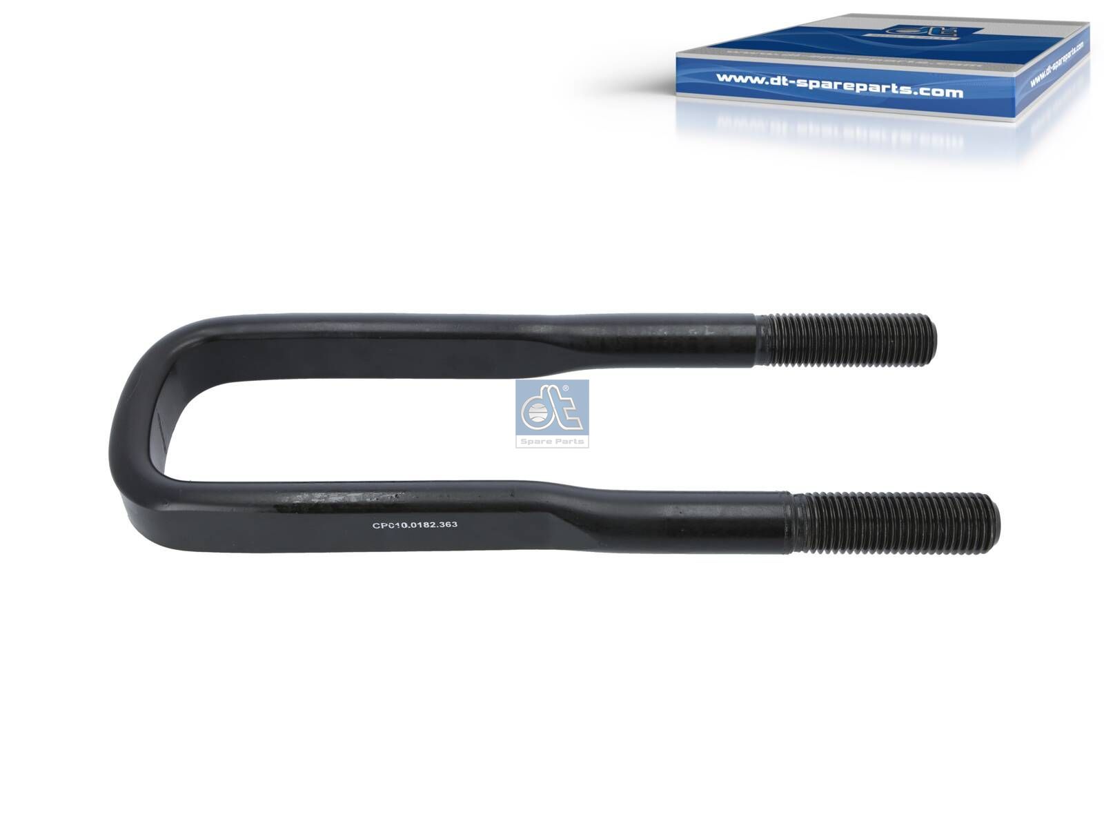 U-bolt | DT Spare Parts 1.25363