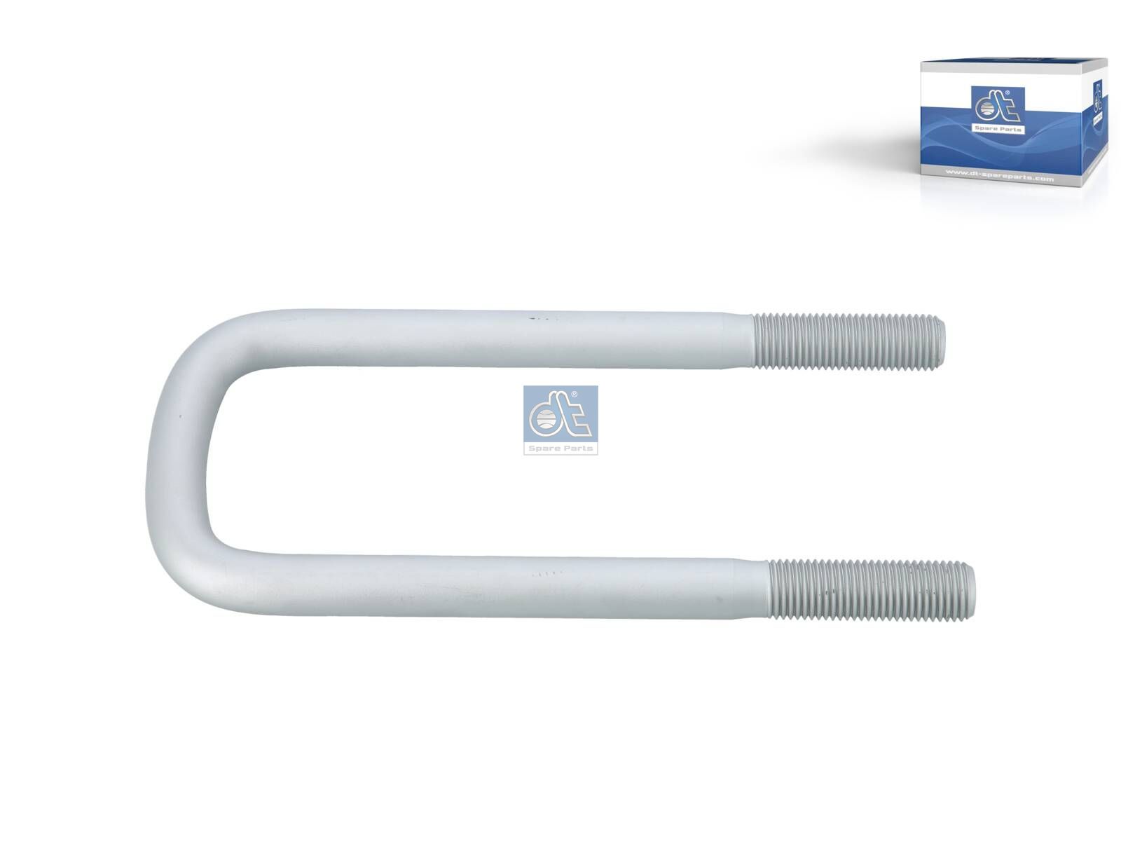 U-bolt | DT Spare Parts 1.25367