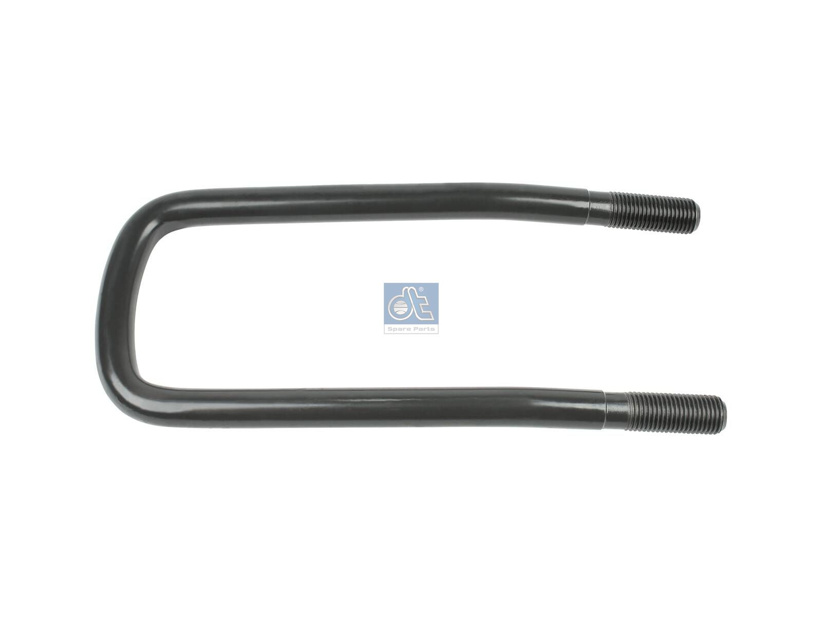 U-bolt | DT Spare Parts 1.25402