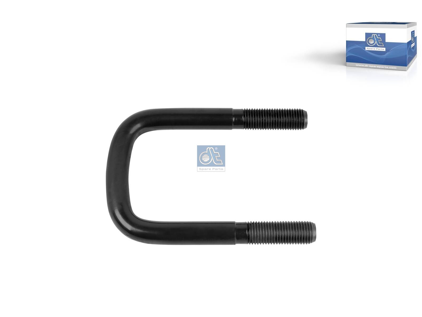 U-bolt | DT Spare Parts 1.25412