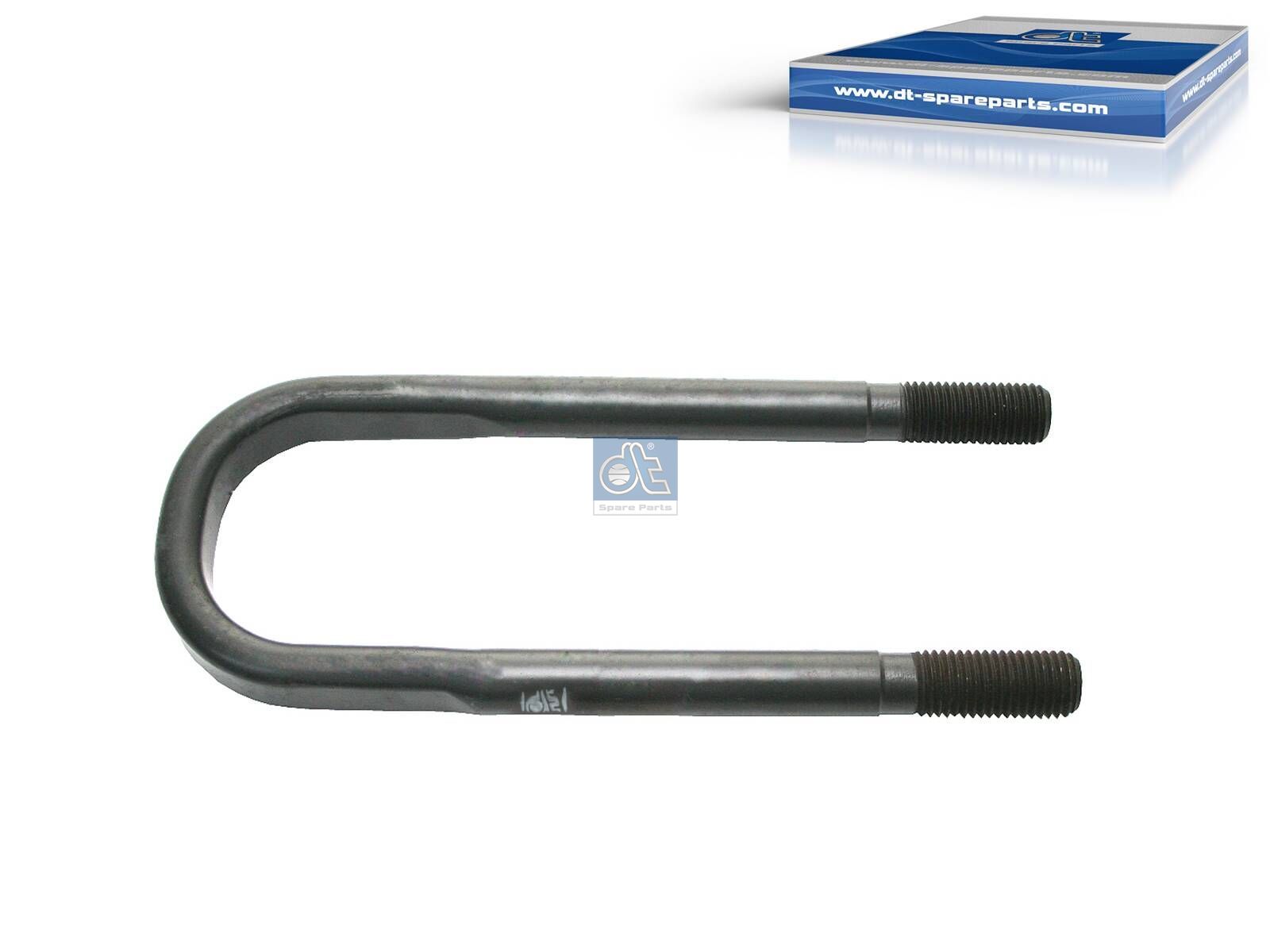 U-bolt | DT Spare Parts 1.25417