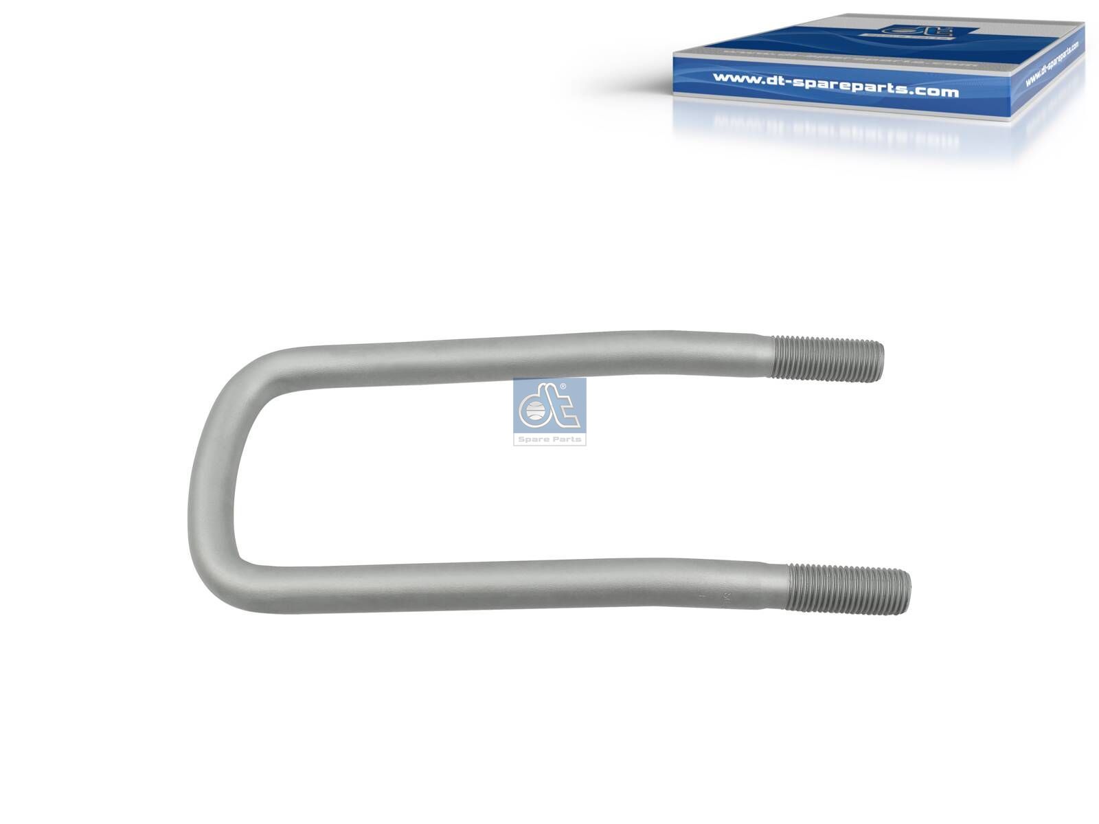 U-bolt | DT Spare Parts 1.25422