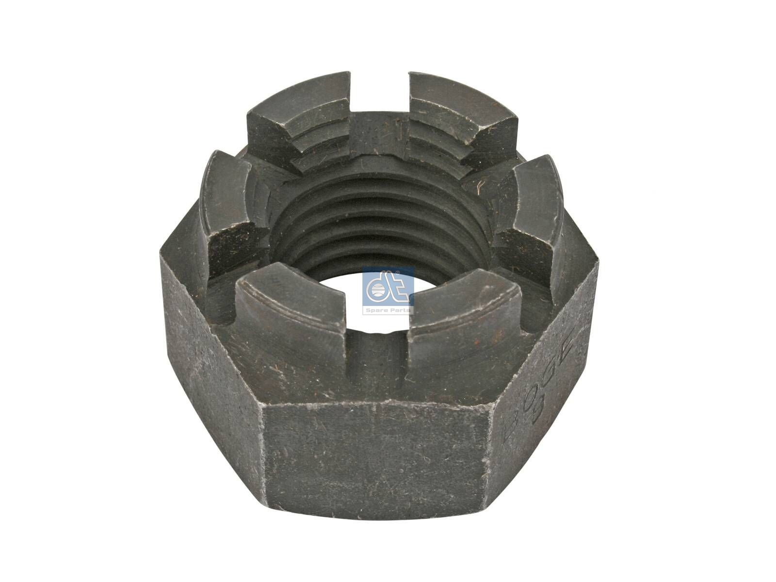 Castle nut | DT Spare Parts 1.25444