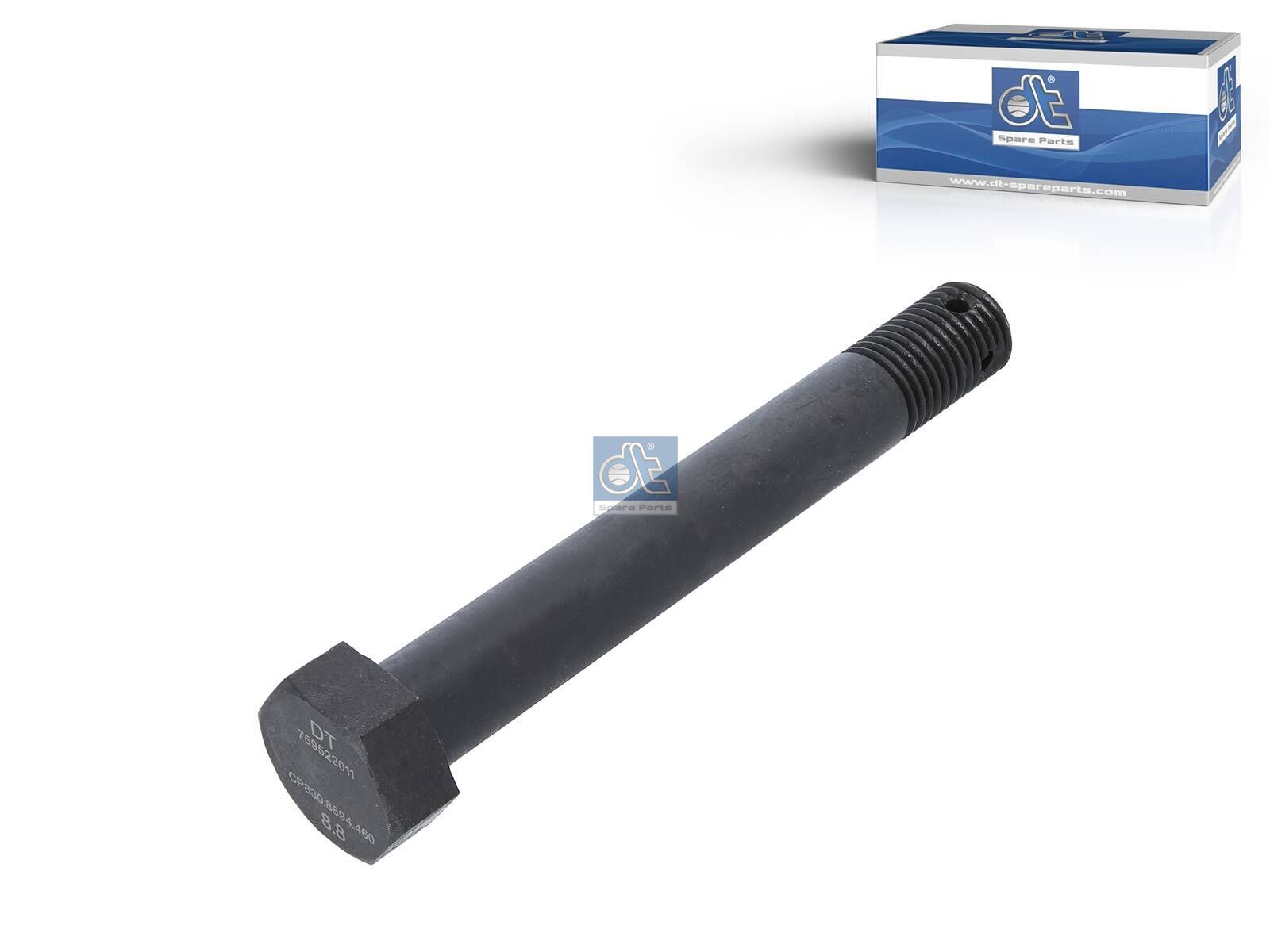 Spring bolt | DT Spare Parts 1.25460SP