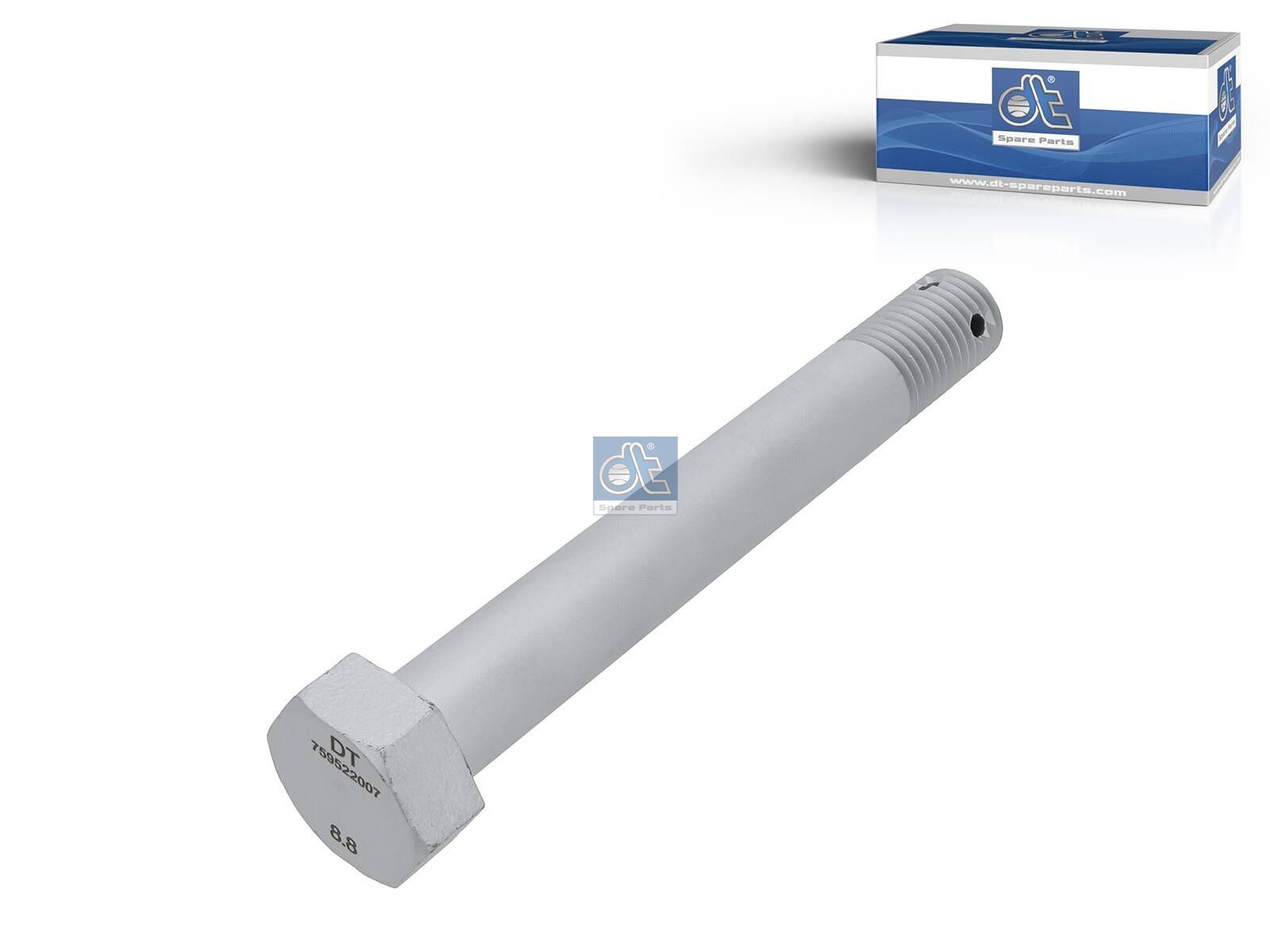 Spring bolt | DT Spare Parts 1.25460