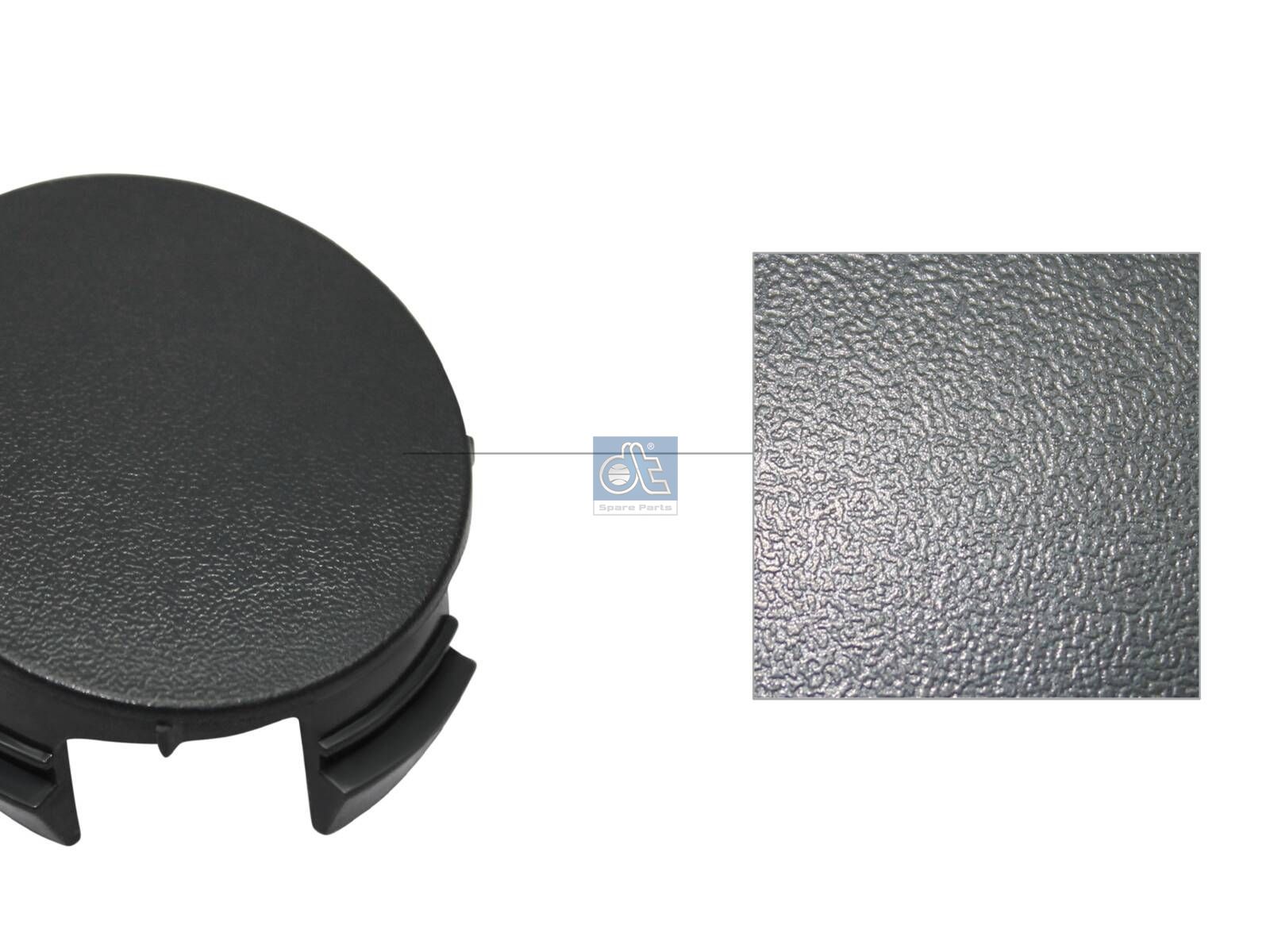 Plug | DT Spare Parts 1.25551