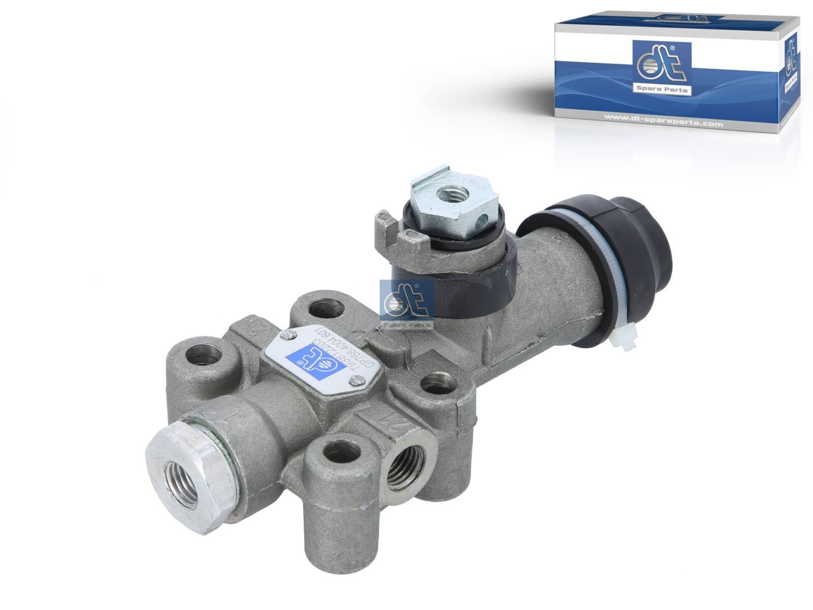 Level valve | DT Spare Parts 1.25601