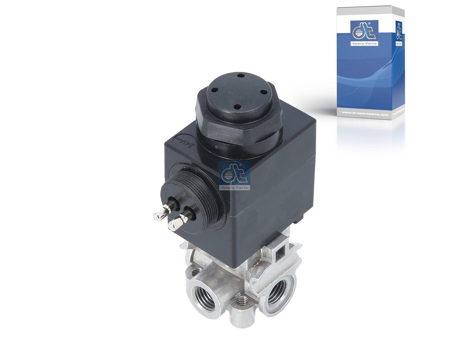 Solenoid valve | DT Spare Parts 1.25607