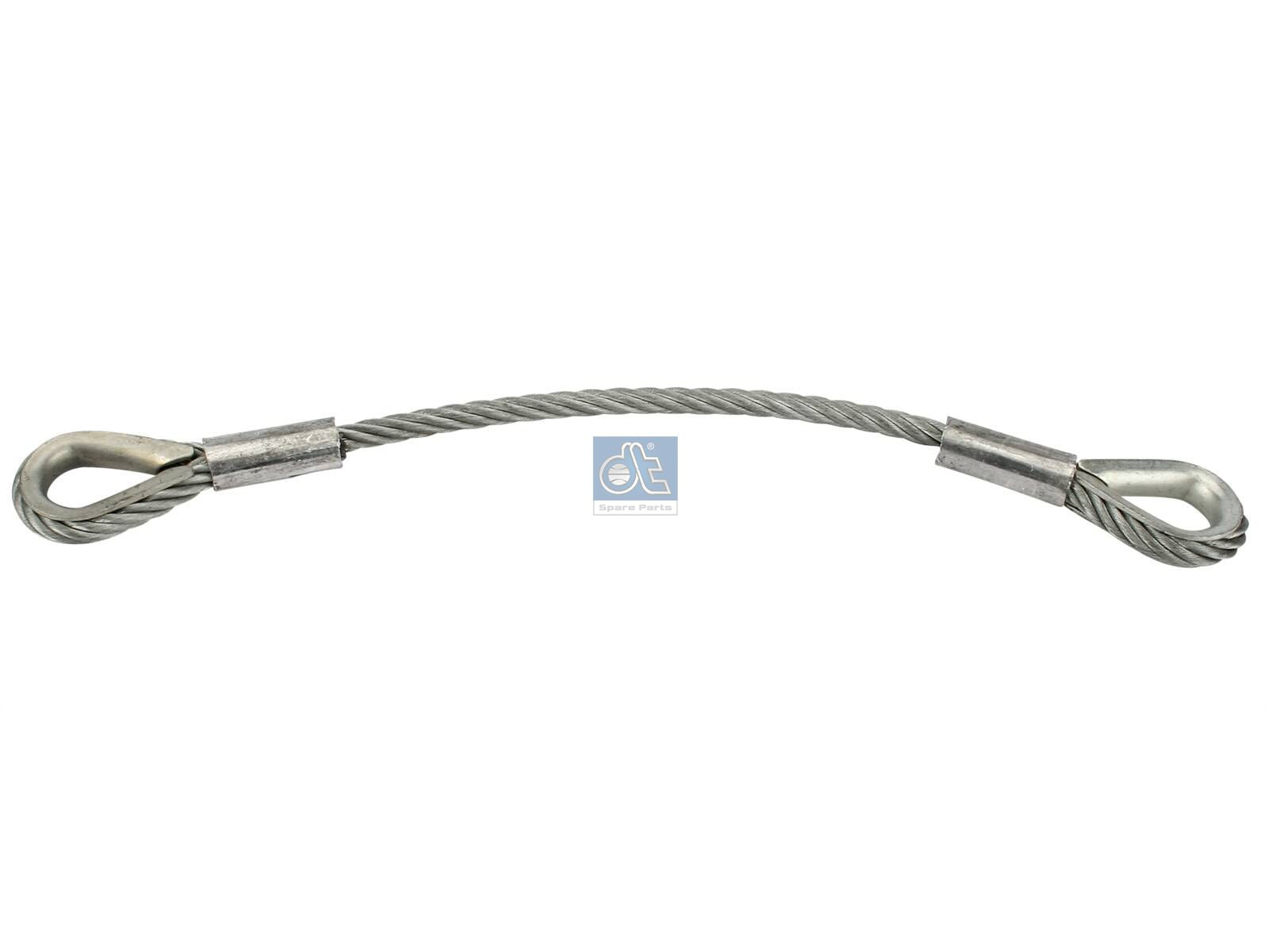 Retaining cable | DT Spare Parts 1.25640