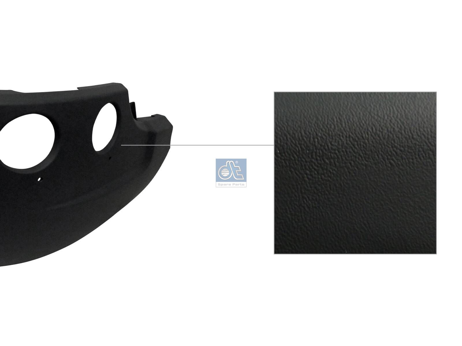 Bumper | DT Spare Parts 1.25643