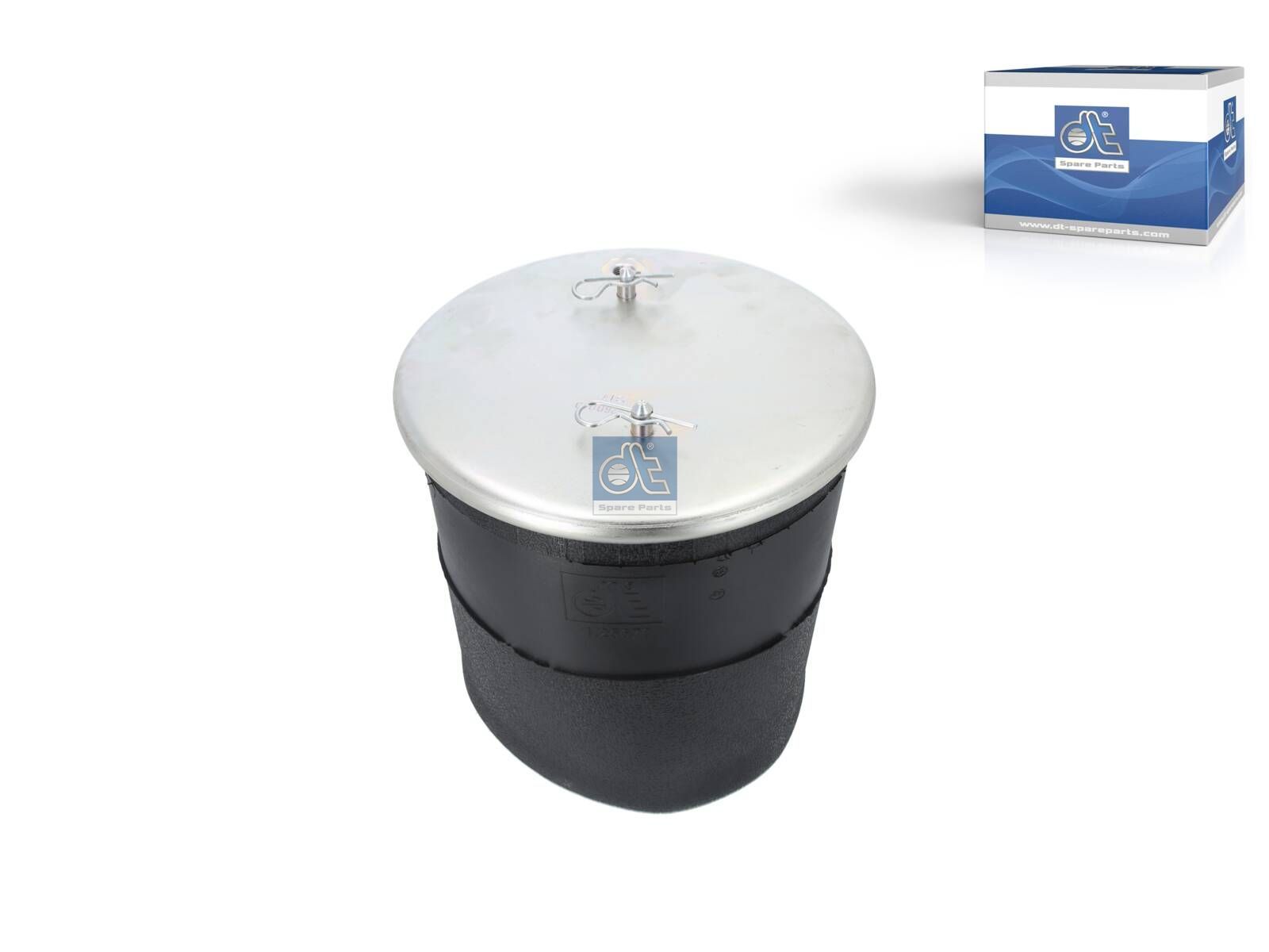 Air spring | DT Spare Parts 1.25670