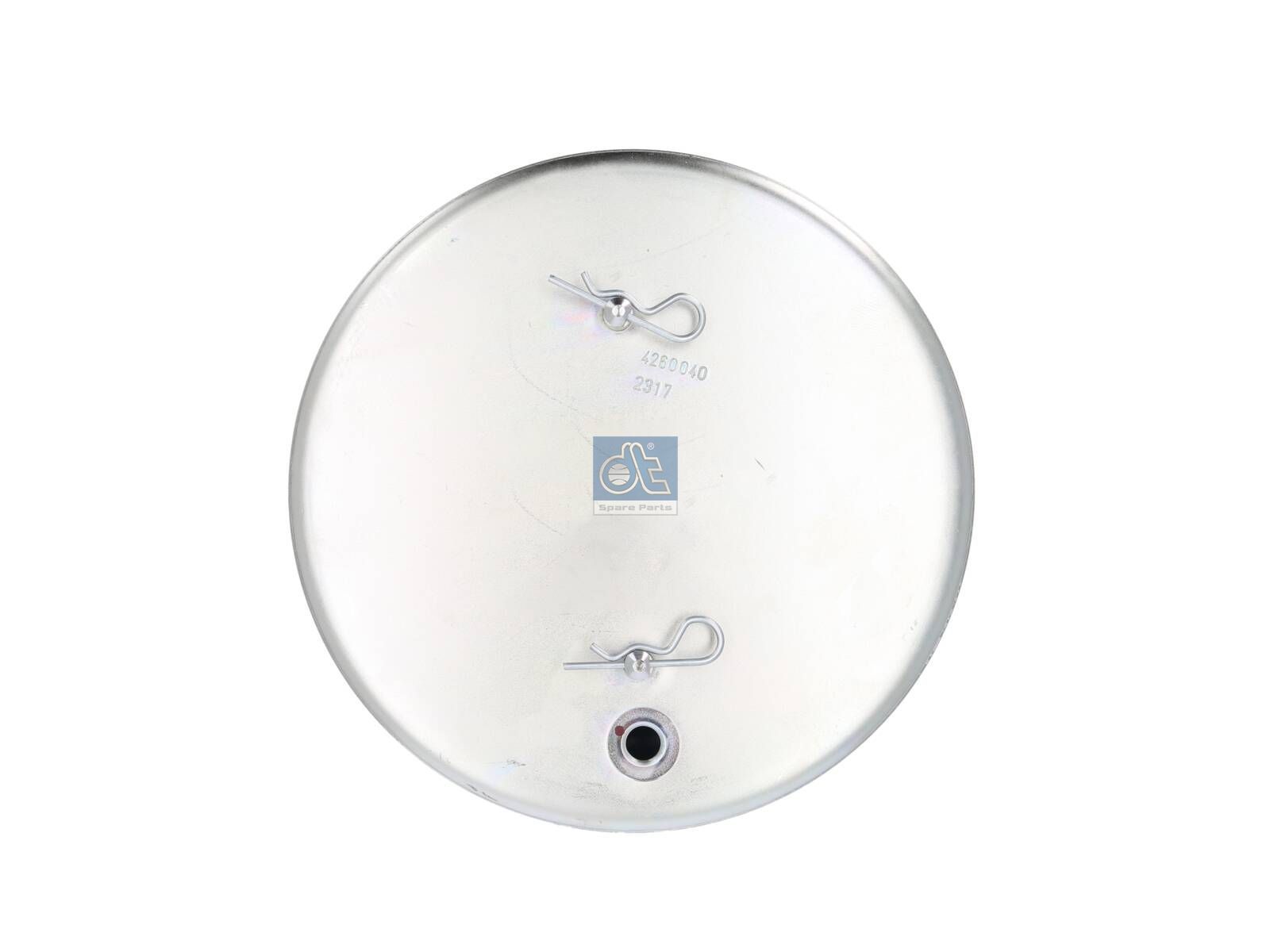Air spring | DT Spare Parts 1.25670