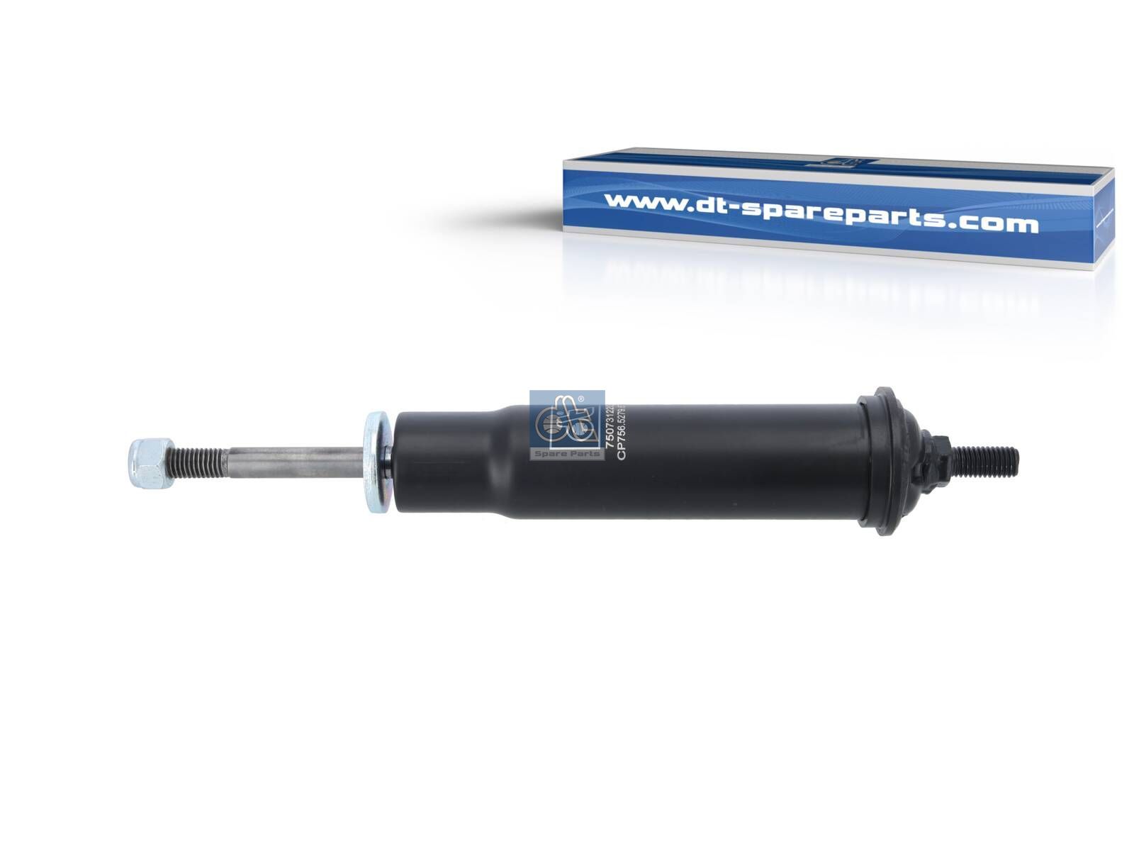 Cabin shock absorber | DT Spare Parts 1.25676