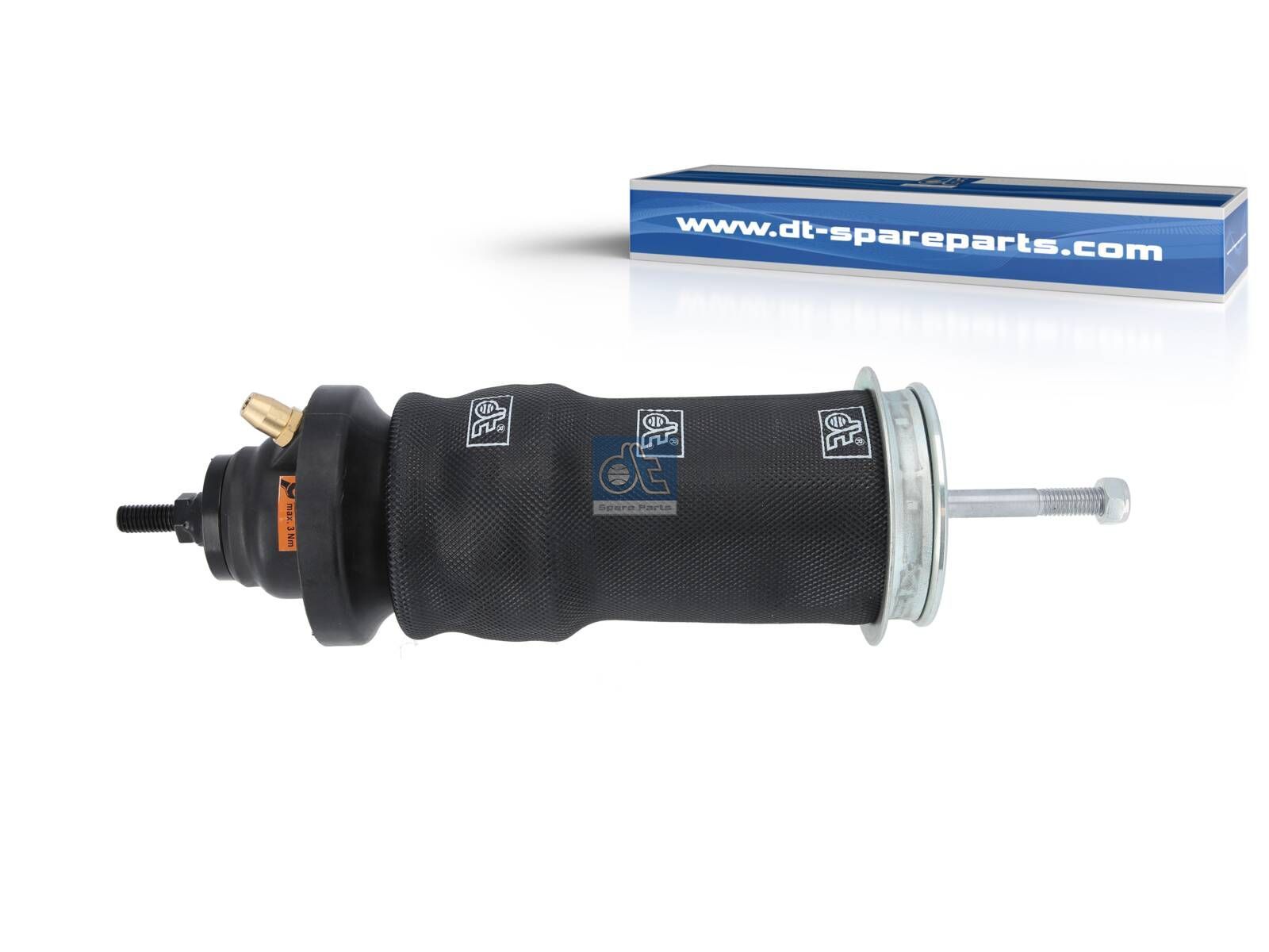 Cabin shock absorber | DT Spare Parts 1.25699