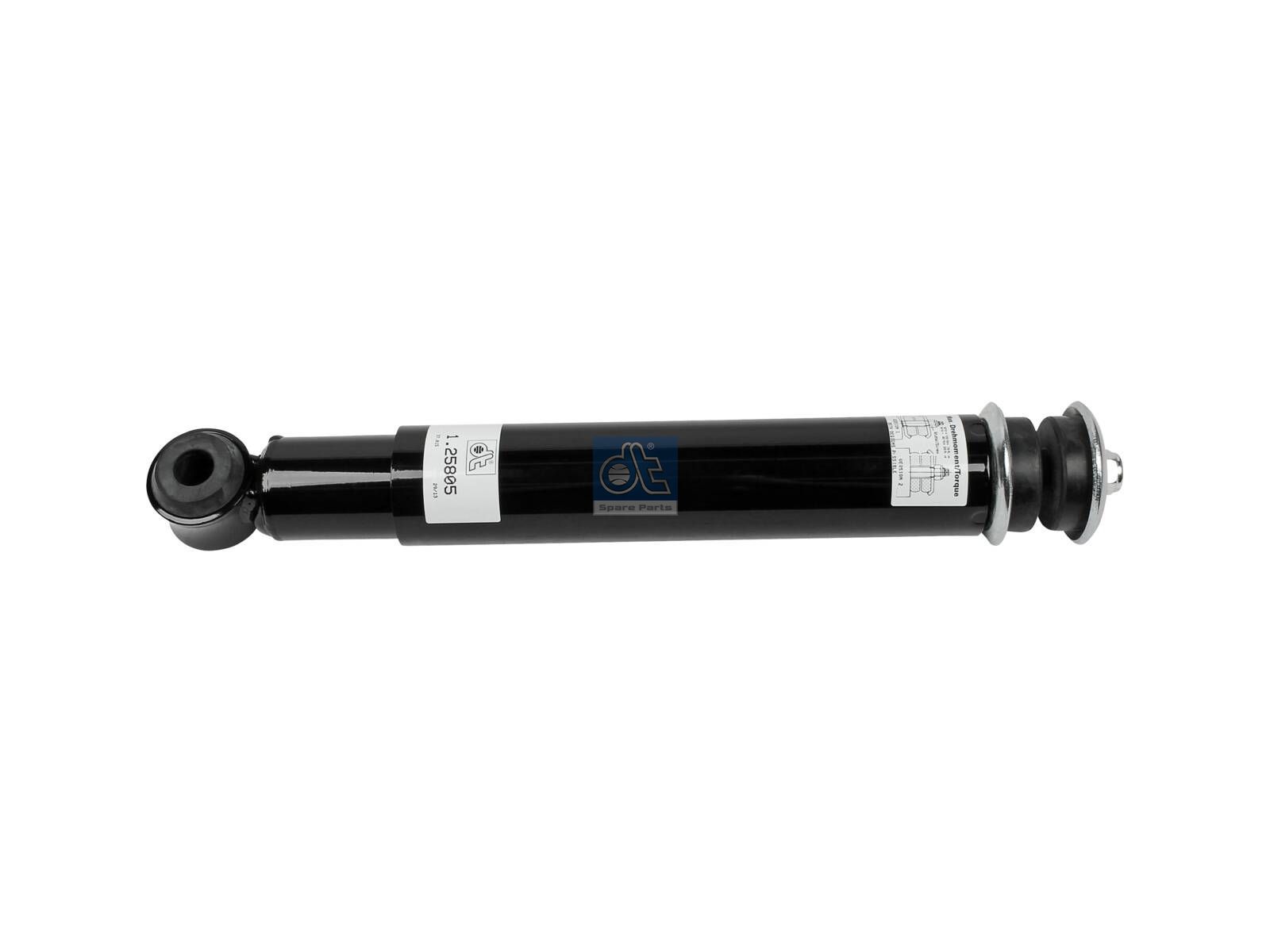 Shock absorber | DT Spare Parts 1.25805
