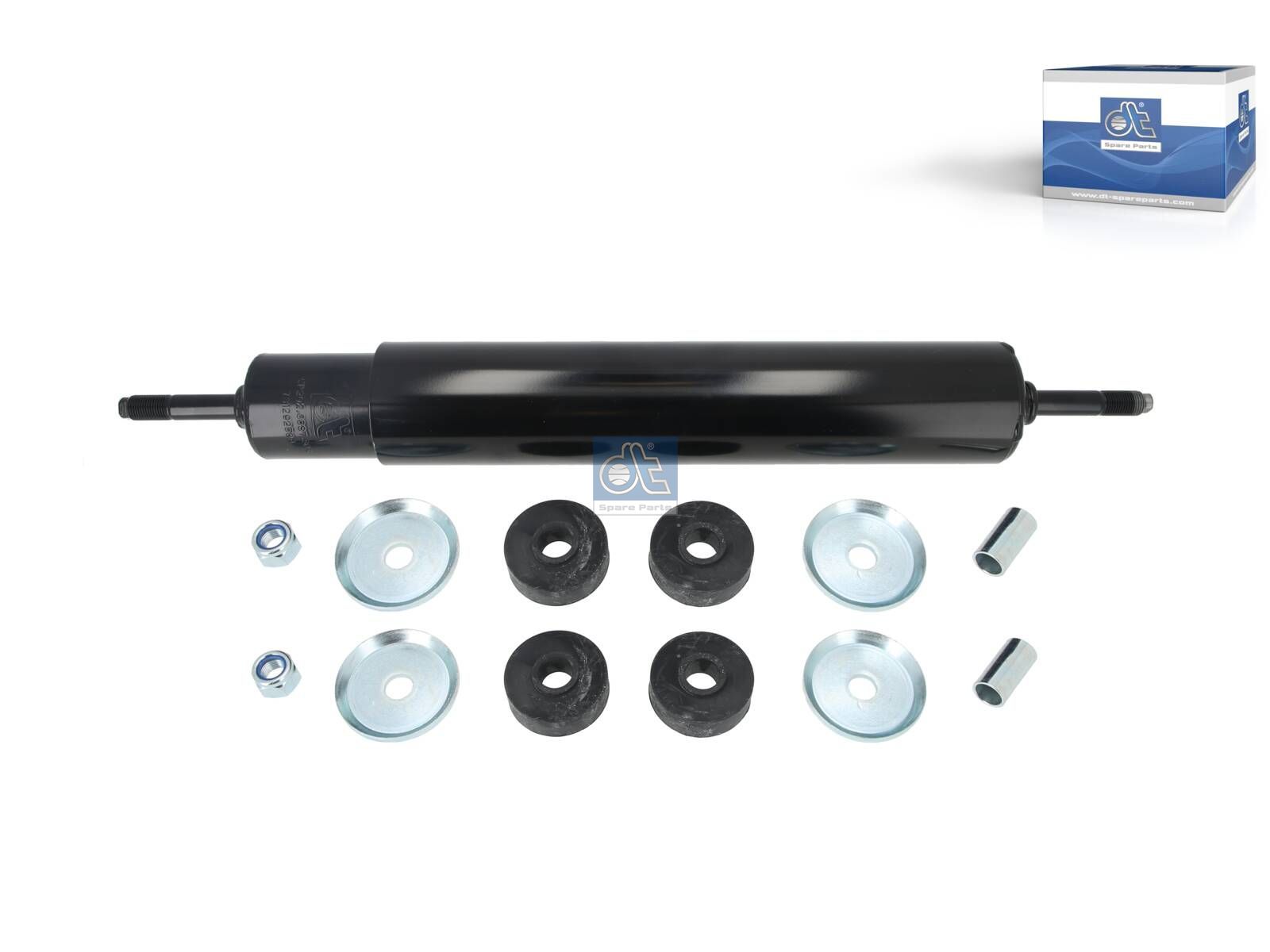 Shock absorber | DT Spare Parts 1.25808