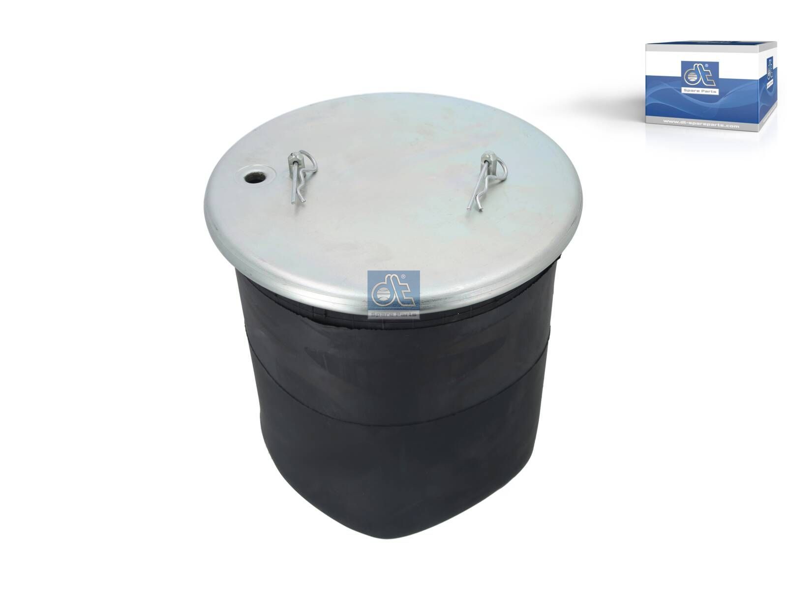Air spring | DT Spare Parts 1.25855