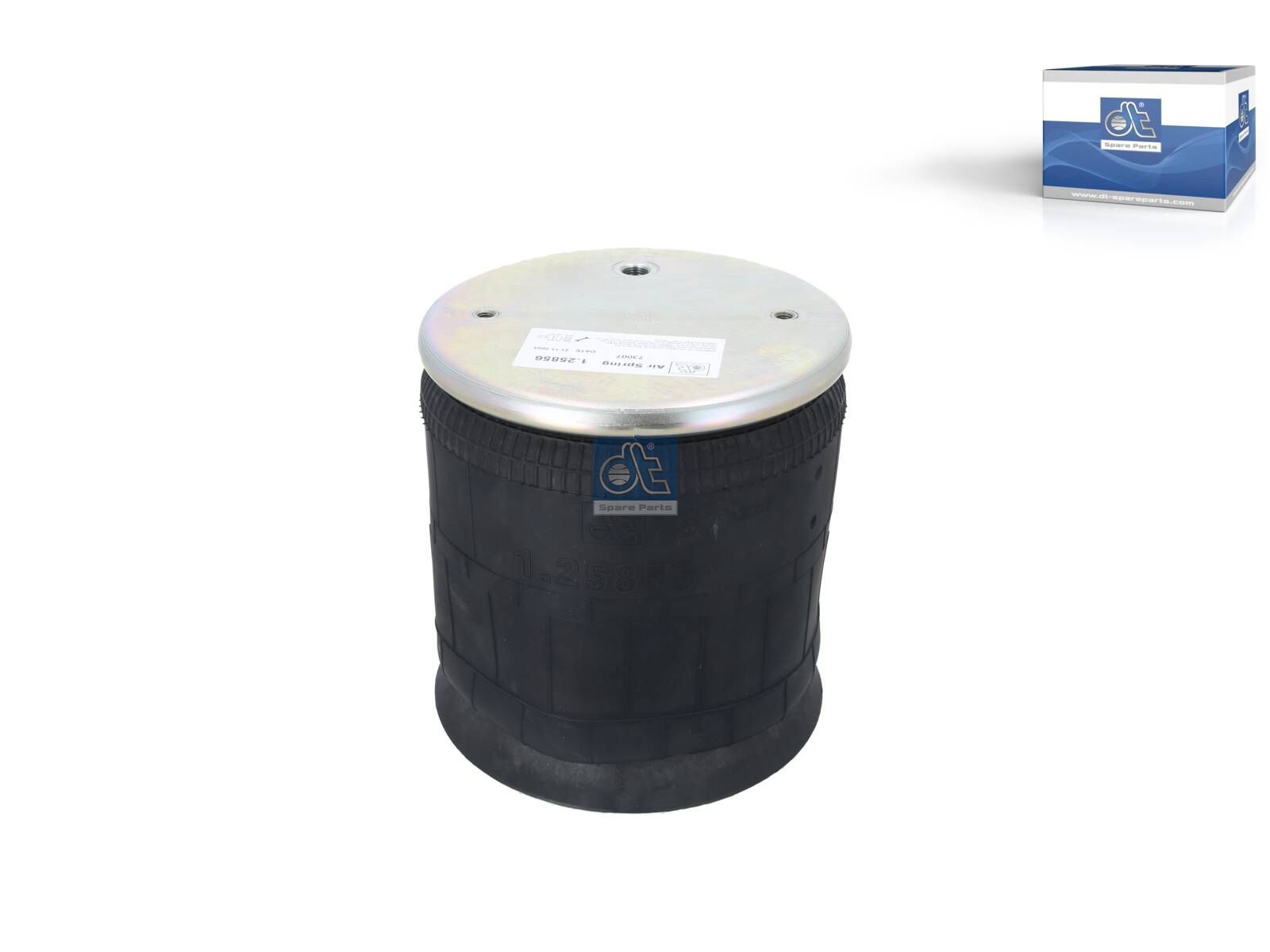 Air spring | DT Spare Parts 1.25856