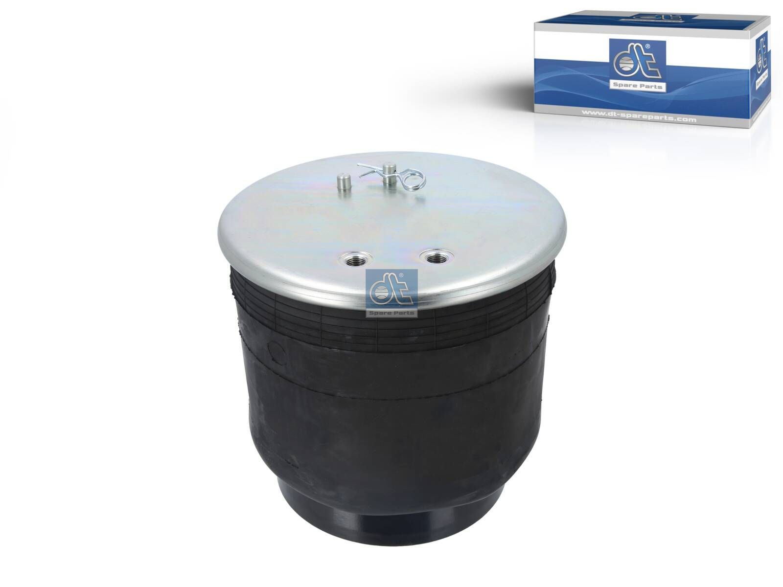 Air spring | DT Spare Parts 1.25857