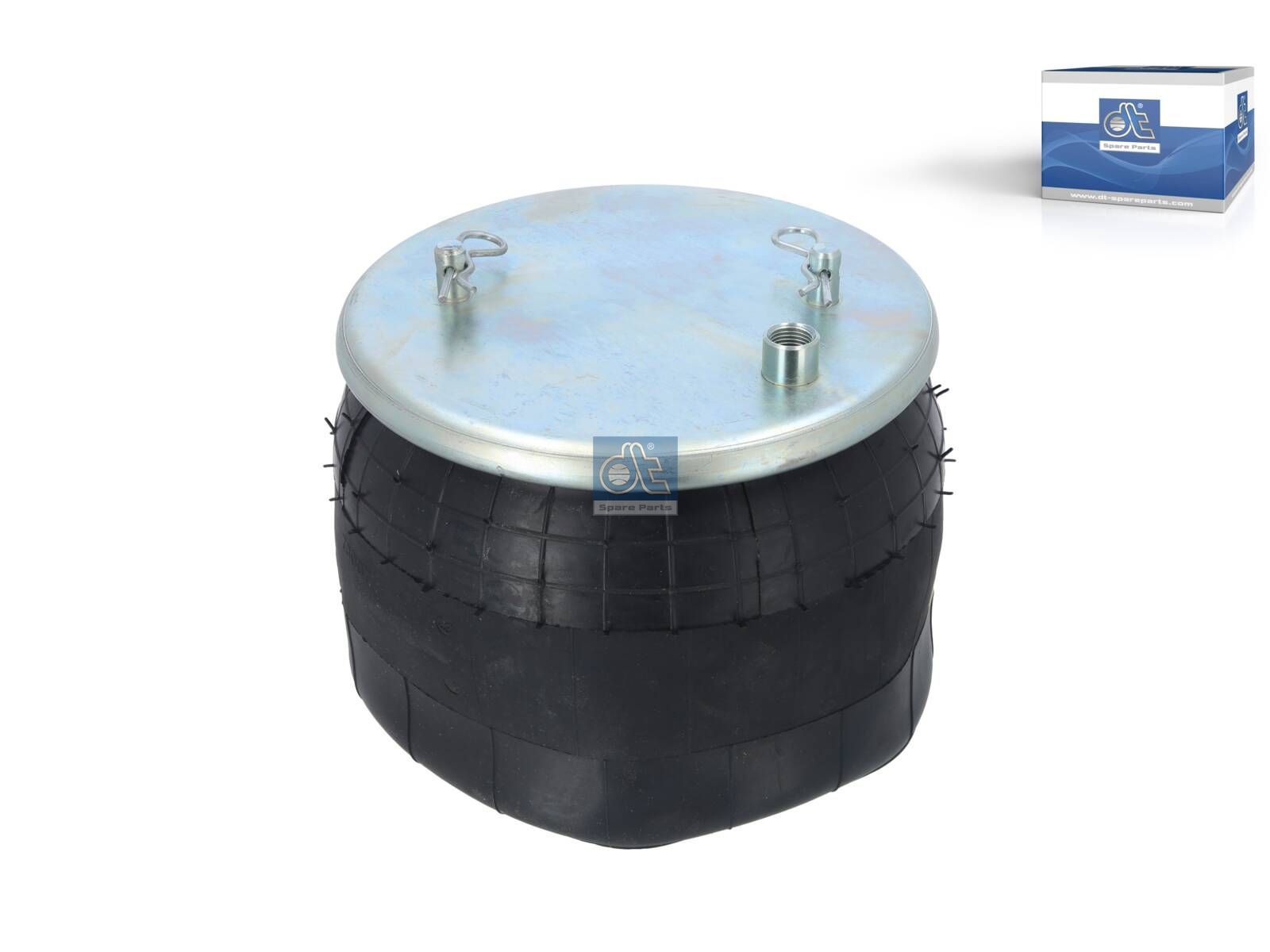 Air spring | DT Spare Parts 1.25866