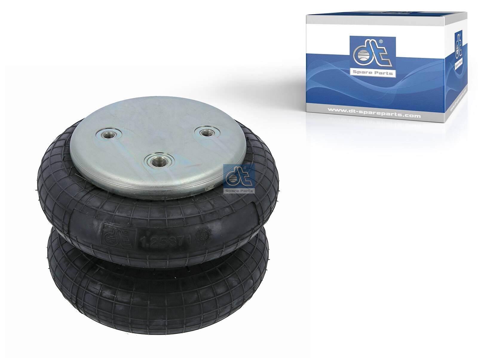 Air spring | DT Spare Parts 1.25871