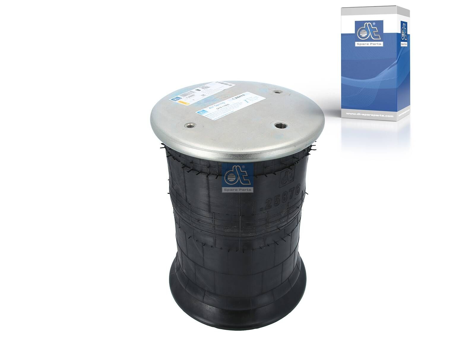 Air spring | DT Spare Parts 1.25876