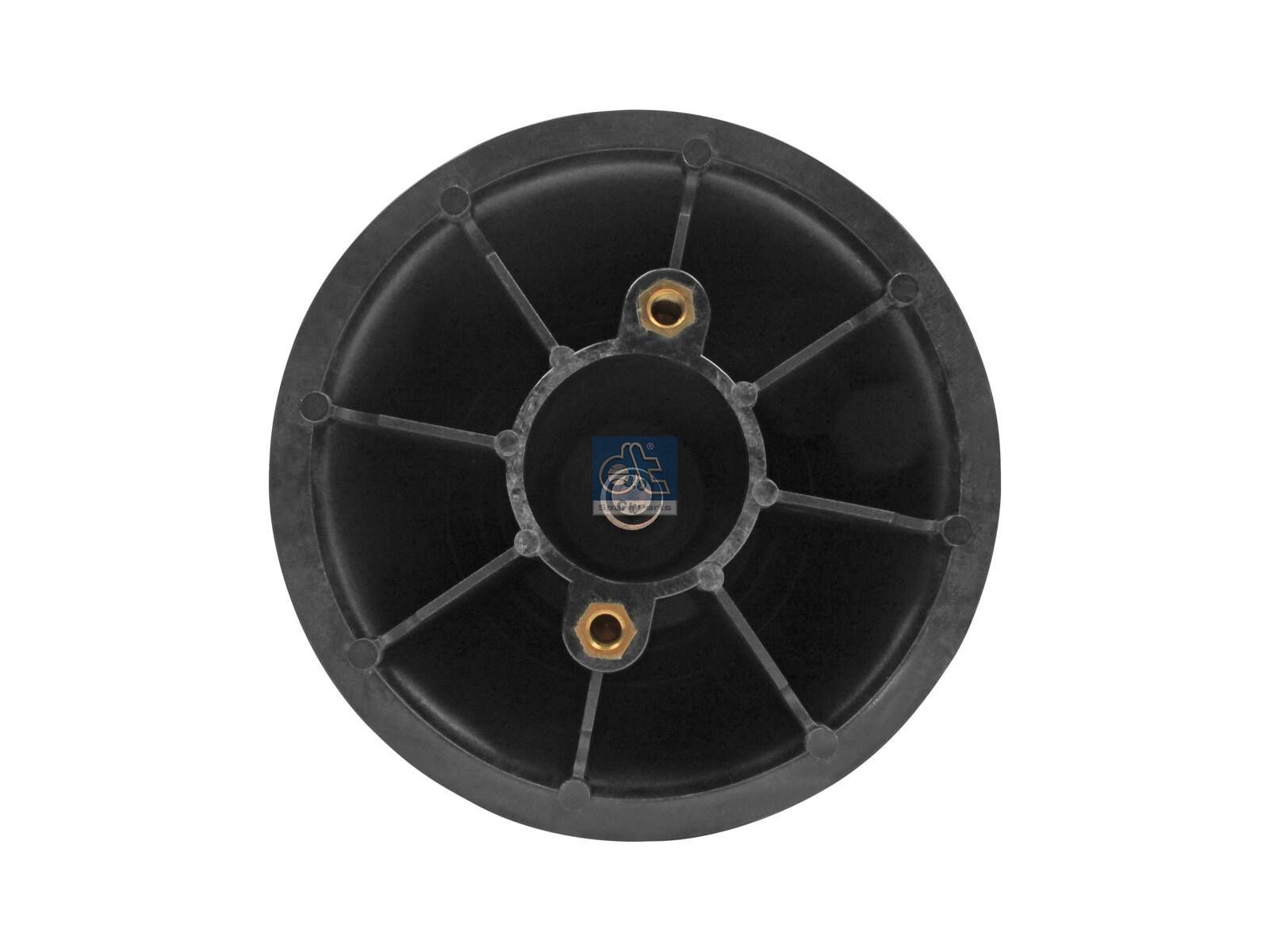 Air spring | DT Spare Parts 1.25876