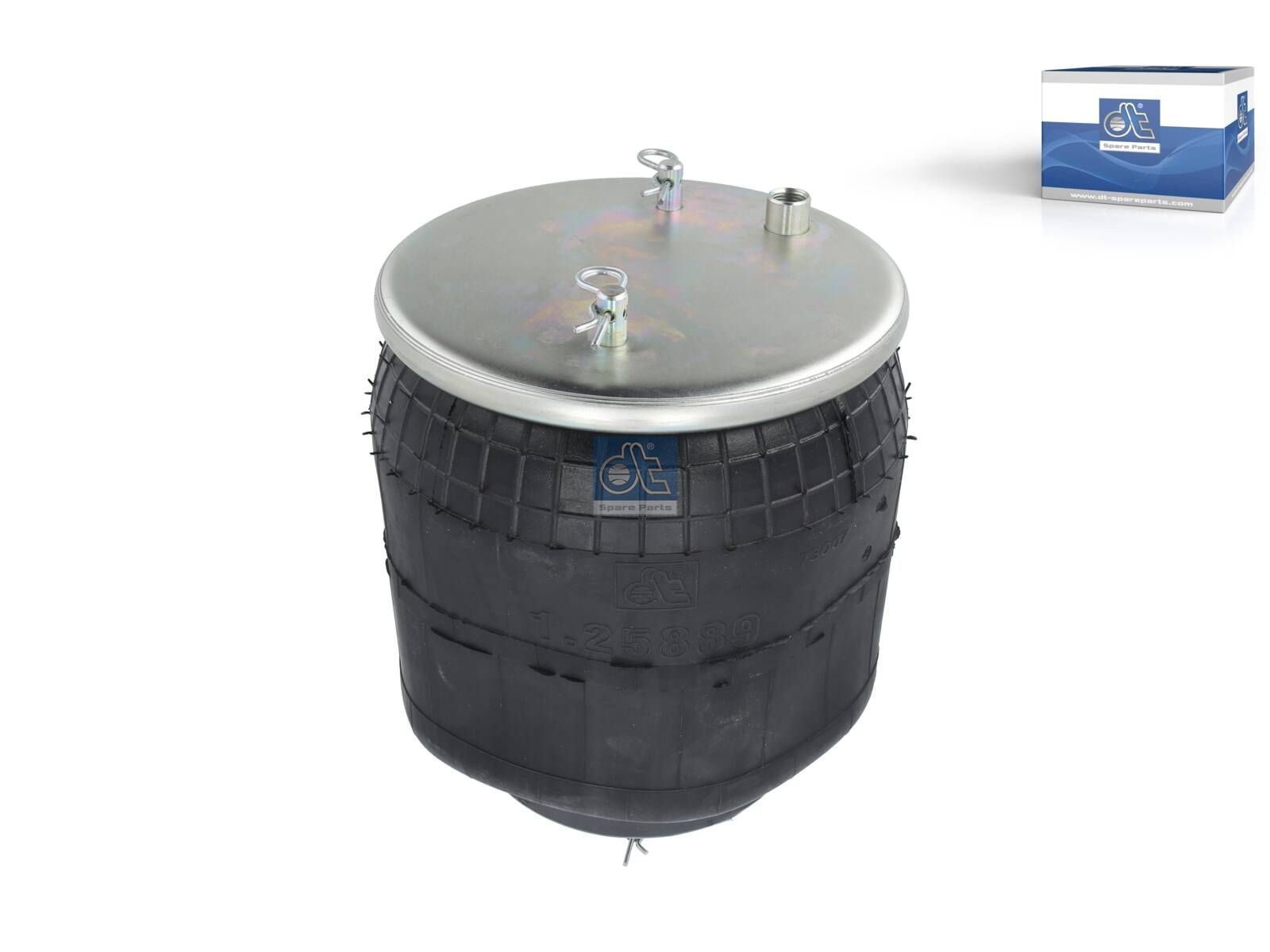 Air spring | DT Spare Parts 1.25889