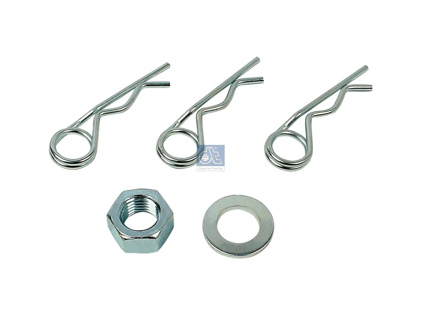 Mounting kit | DT Spare Parts 1.25892