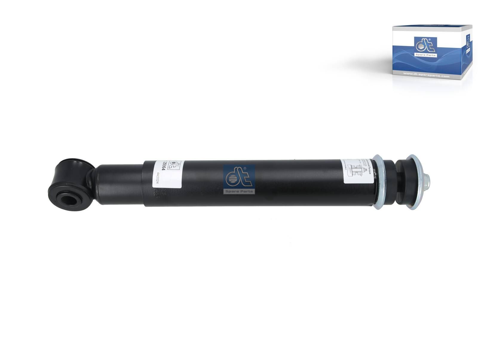 Shock absorber | DT Spare Parts 1.25964
