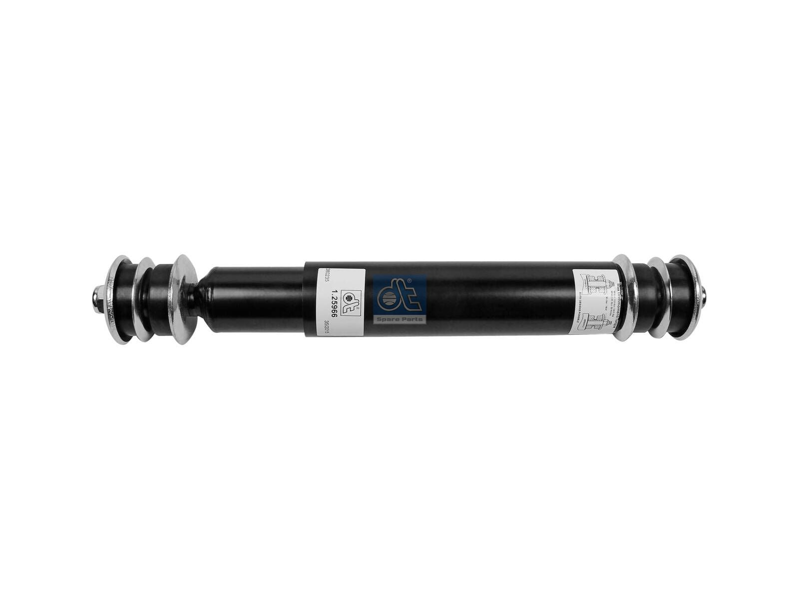 Shock absorber | DT Spare Parts 1.25966