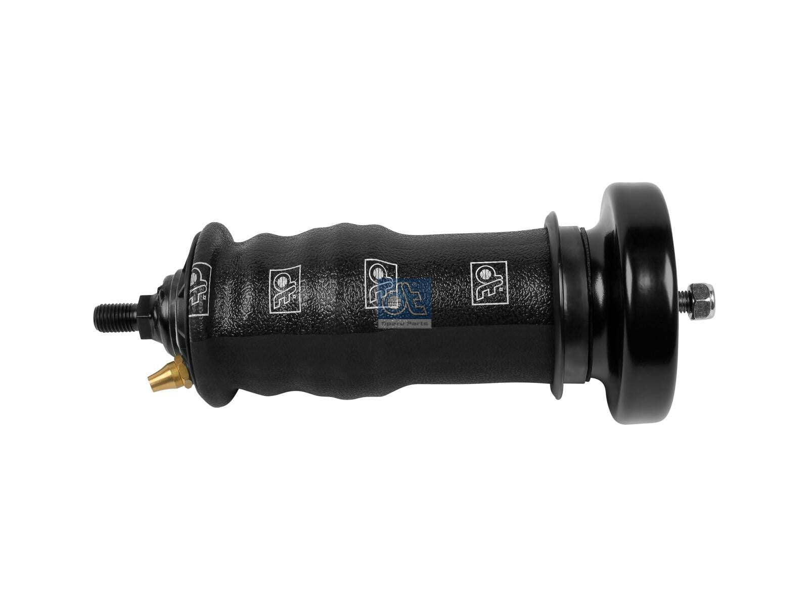 Cabin shock absorber | DT Spare Parts 1.25970