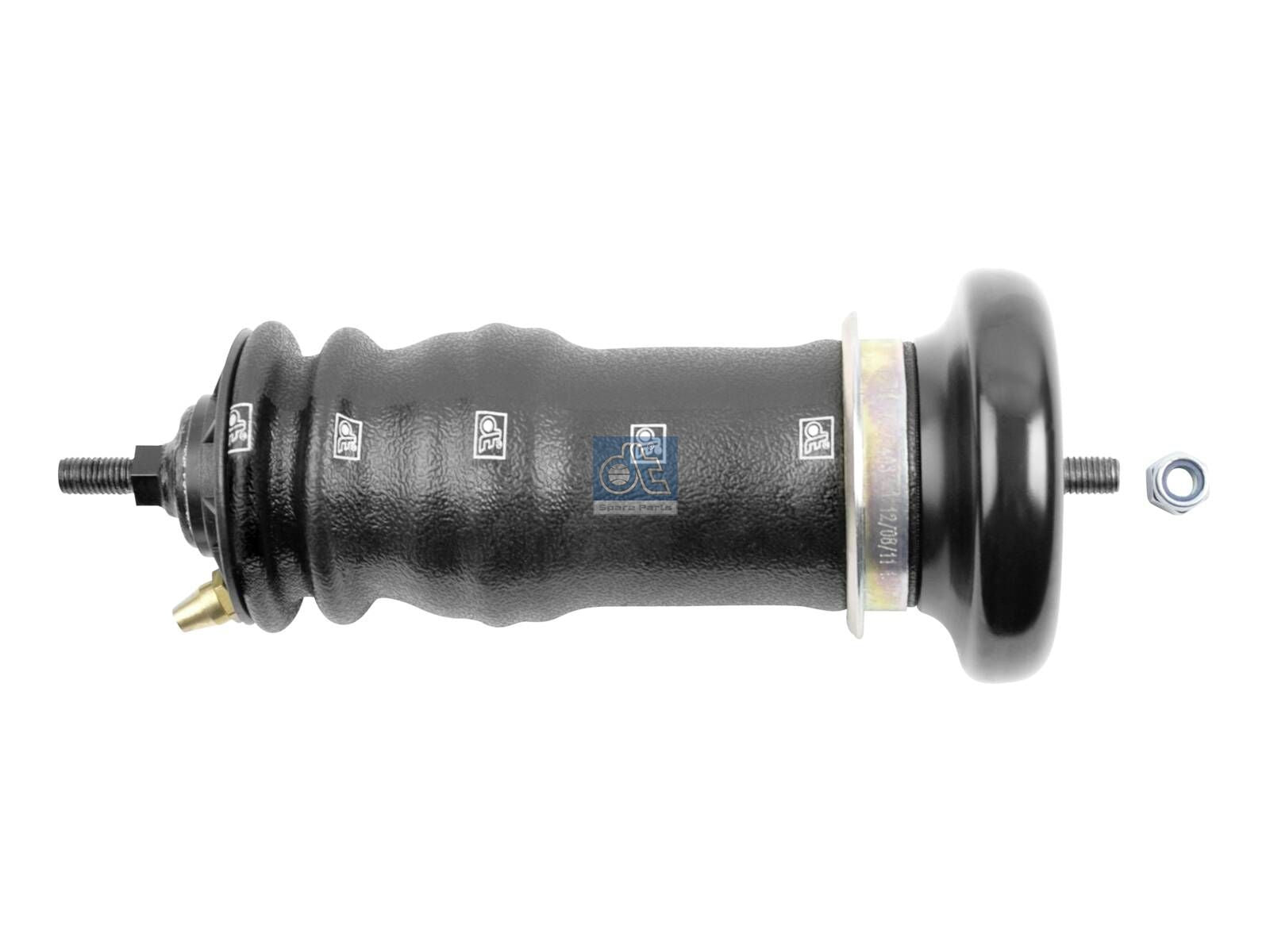 Cabin shock absorber | DT Spare Parts 1.25971